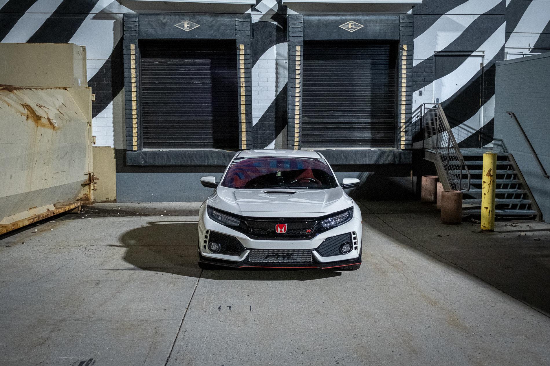 Matte White Type R Official Championship White Type R Picture Thread | Page 95 | 2016 ...