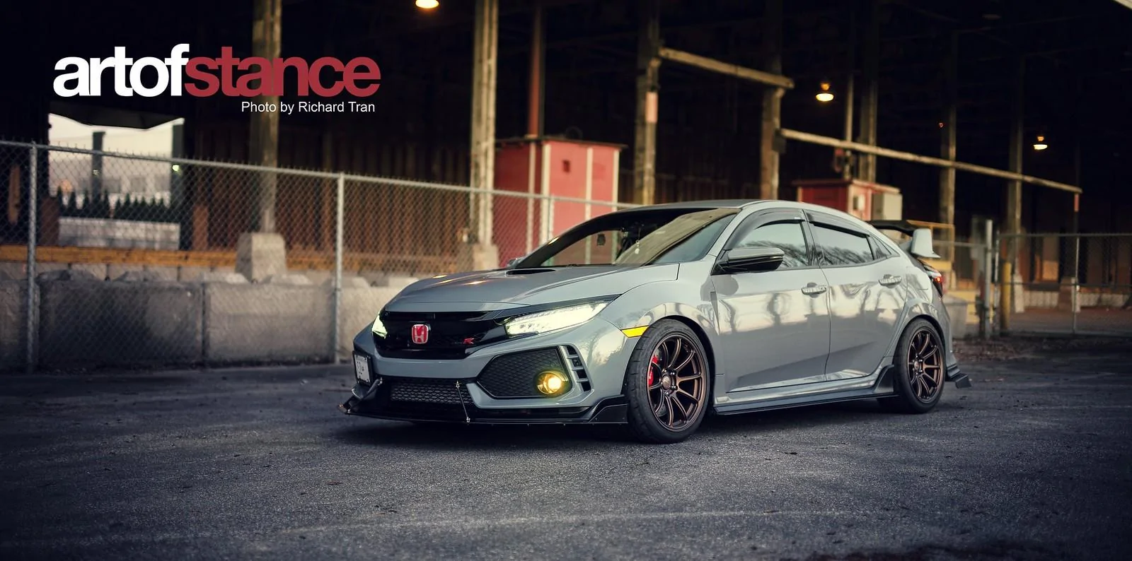 Official Sonic Grey Pearl Type R Picture Thread | Page 14 | 2016+ Honda ...