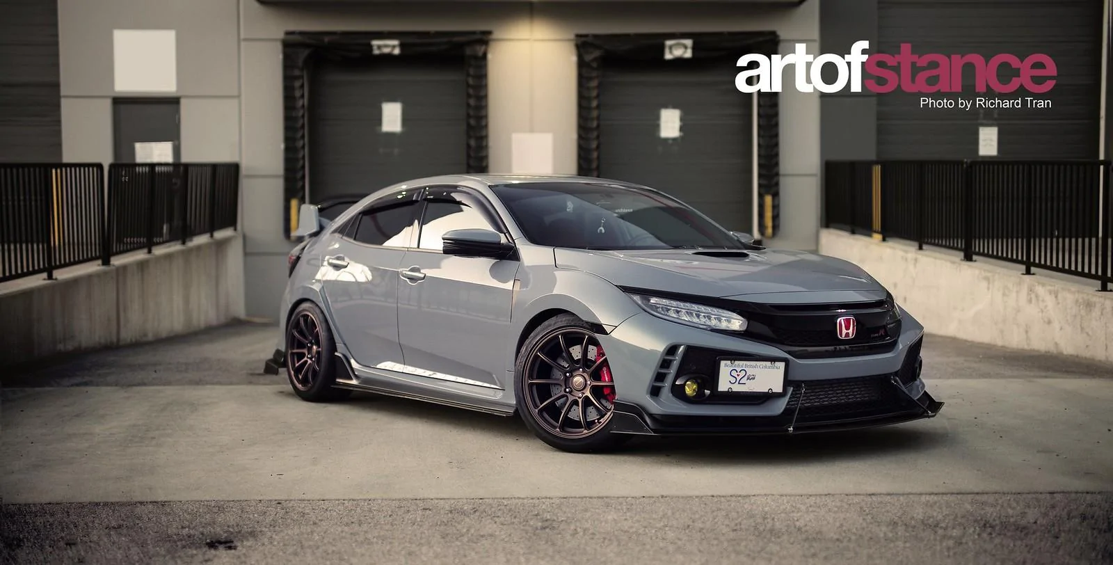 Official Sonic Grey Pearl Type R Picture Thread | Page 14 | 2016+ Honda ...