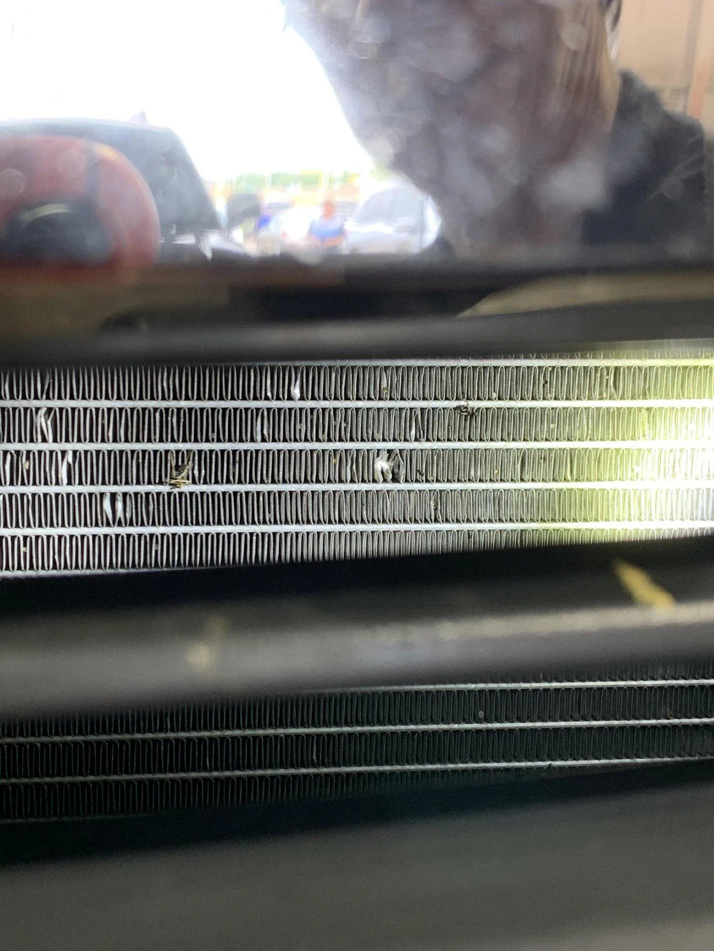 A/C Condensor Damage (True or not) | 2016+ Honda Civic Forum (10th Gen ...
