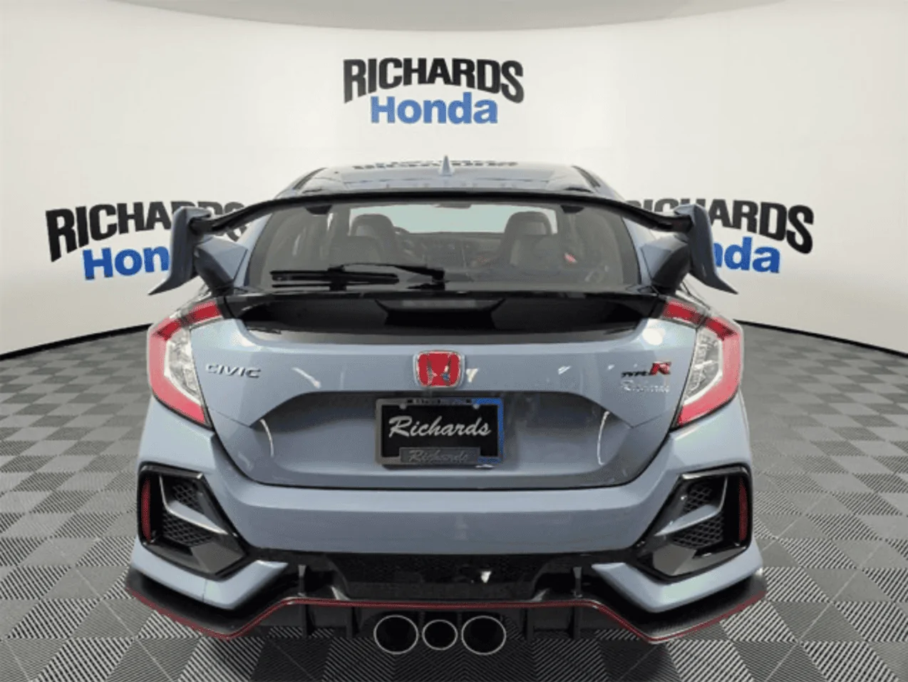 Official 2020 Type R Picture Thread | 2016+ Honda Civic Forum (10th Gen ...