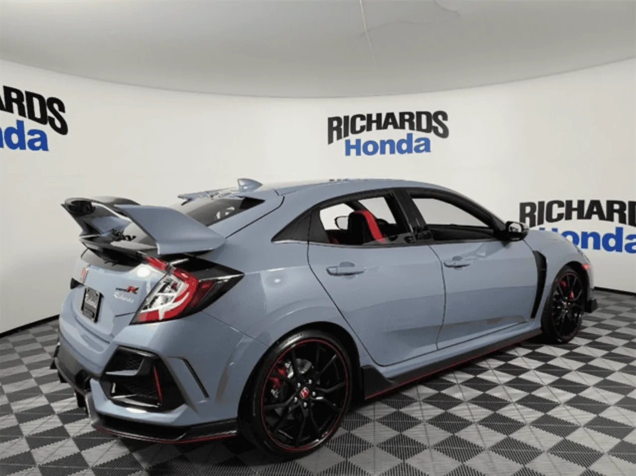 10 Gen Type R Moded Official 2020 Type R Picture Thread | 2016+ Honda Civic Forum (10th Gen ...