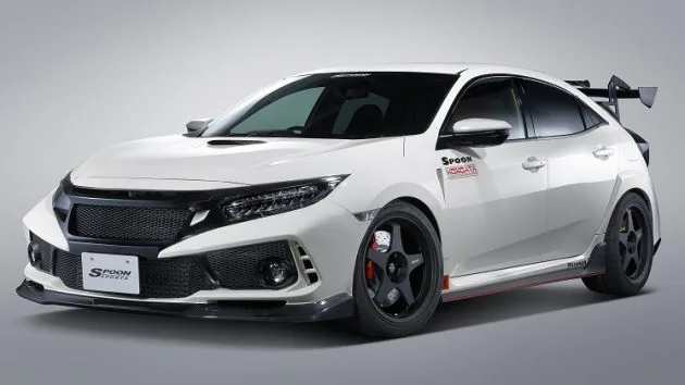 Spoonified Type R | 2016+ Honda Civic Forum (10th Gen) - Type R Forum ...