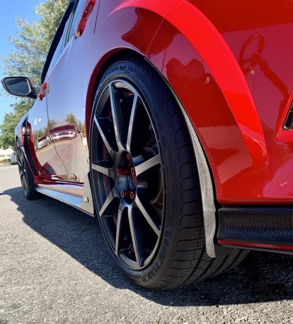 275/30/19 vs 245/35/19? | 2016+ Honda Civic Forum (10th Gen 
