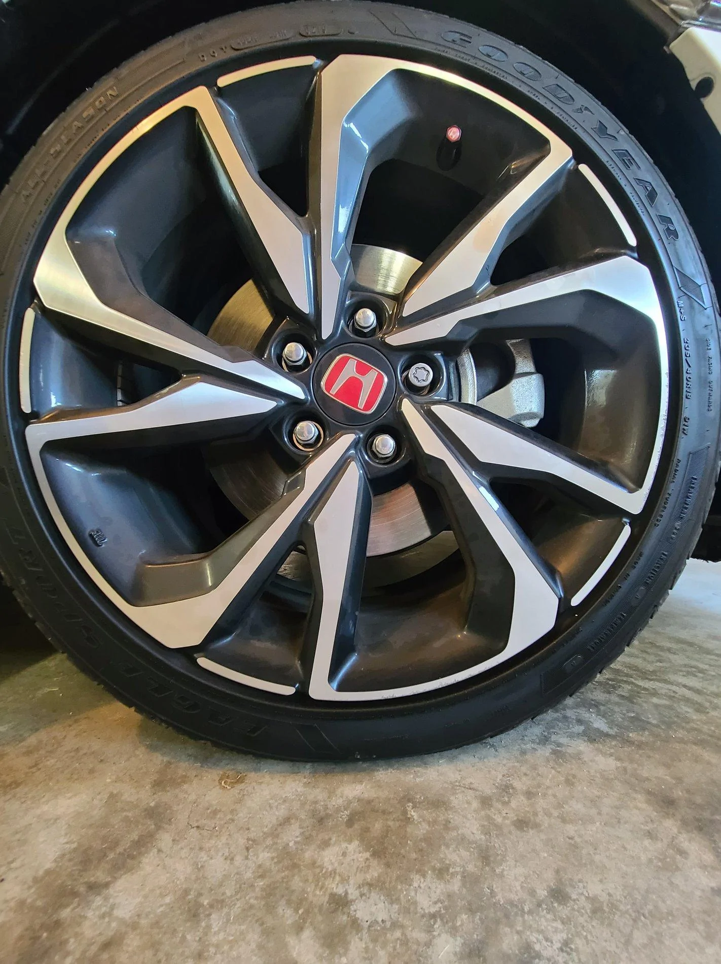 FS: 2019 Si stock rims | 2016+ Honda Civic Forum (10th Gen) - Type R ...