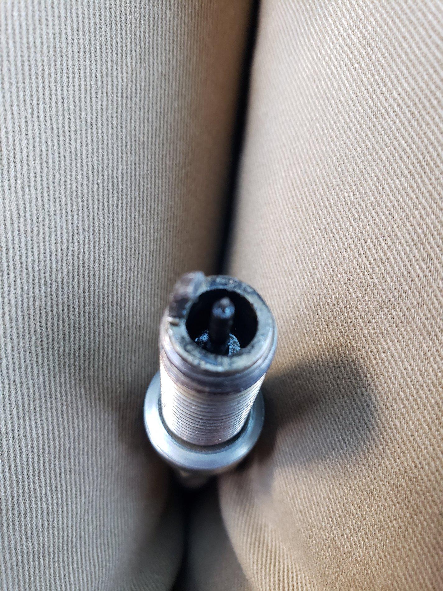 Changed spark plugs, car now breaks up under boost, misfires, and dies ...