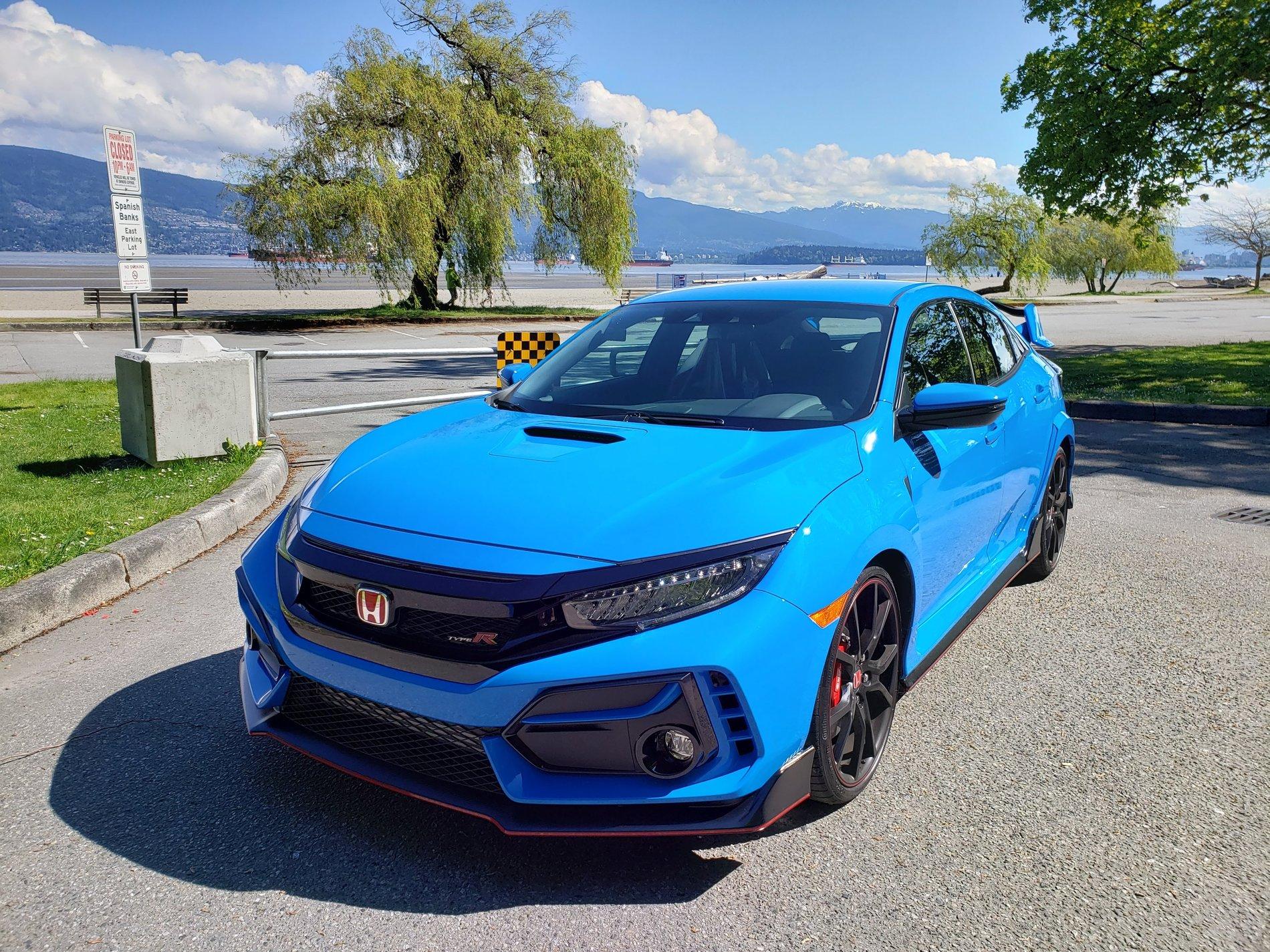 Used Blue Type R Official 2020 Boost Blue Type R Picture Thread | Page 4 | 2016+ Honda ...