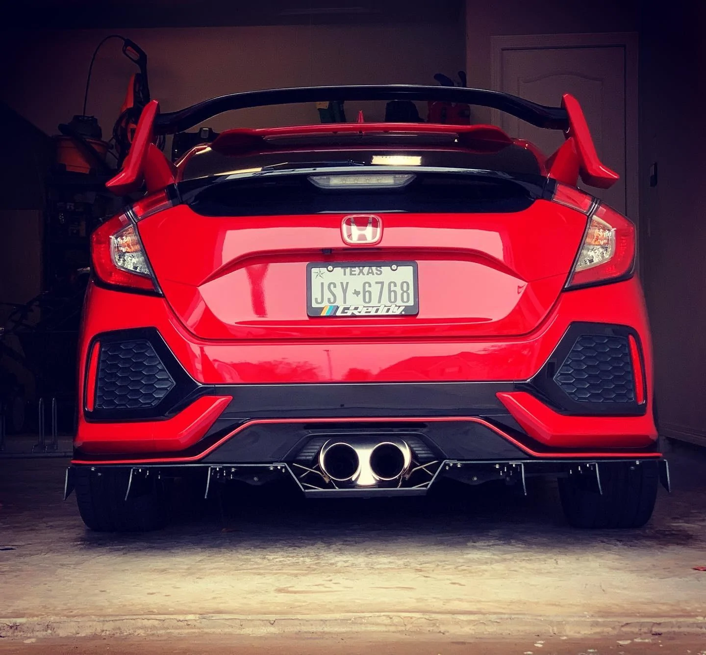 Another Type R Conversion Front Bumper Thread...... | Page 3 | 2016 ...