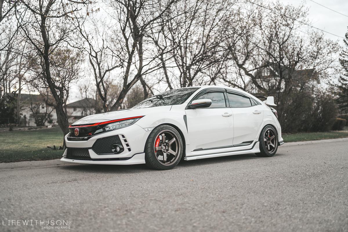 White Type R Build Official Championship White Type R Picture Thread | Page 97 | 2016 ...