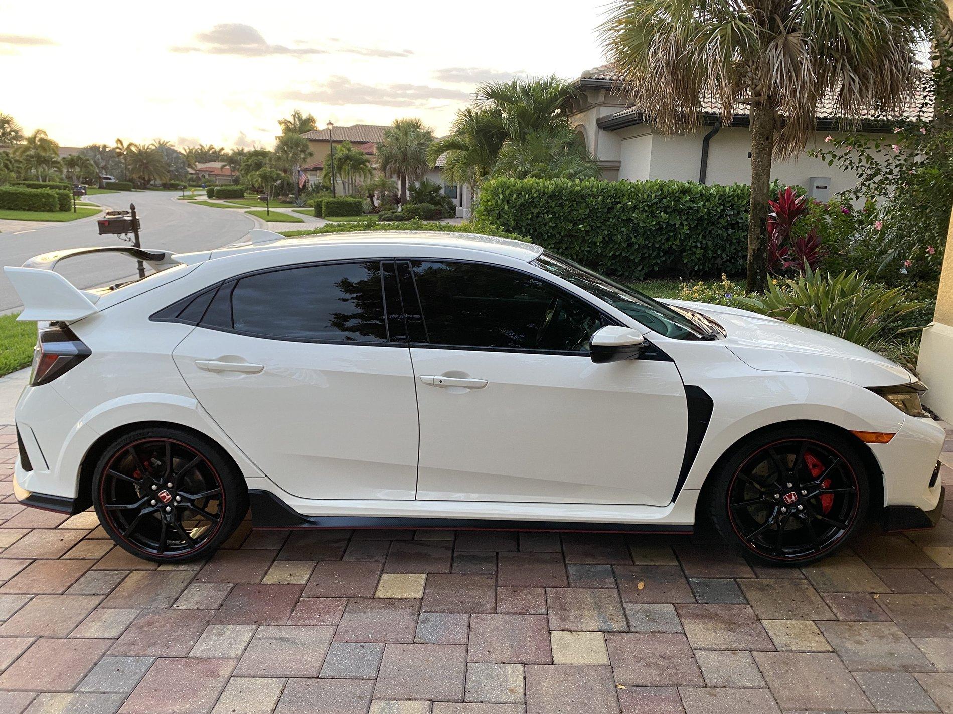 Official Championship White Type R Picture Thread | Page 98 | 2016 ...