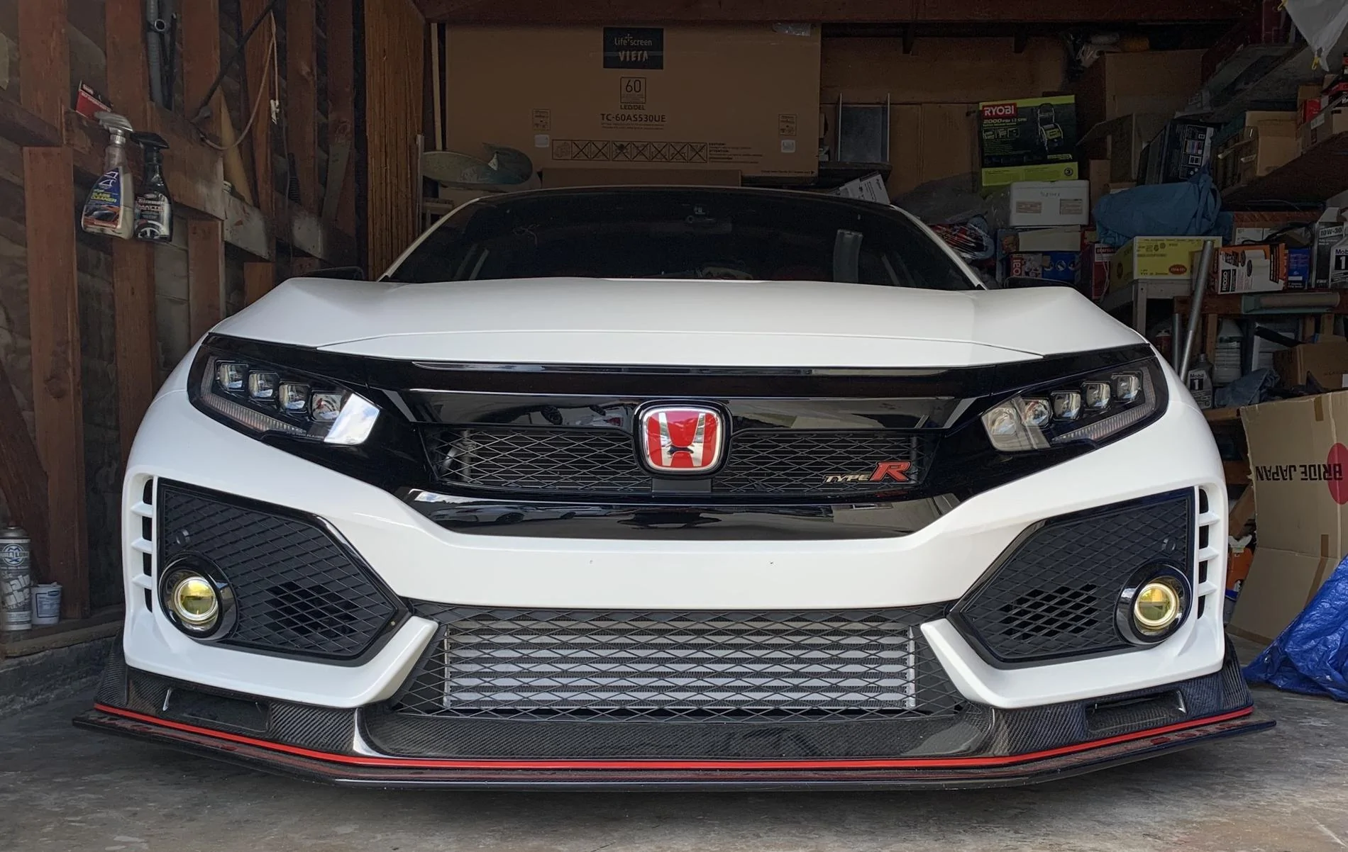 2020 Type-R Parts | Page 40 | 2016+ Honda Civic Forum (10th Gen) - Type ...