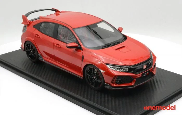 Type R built model from Japan | 2016+ Honda Civic Forum (10th Gen