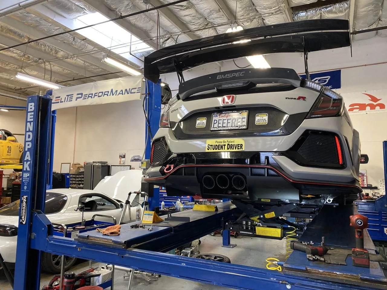 PEEFREE's Civic Type R FK8 Build thread - Track / Street | Page 29 ...