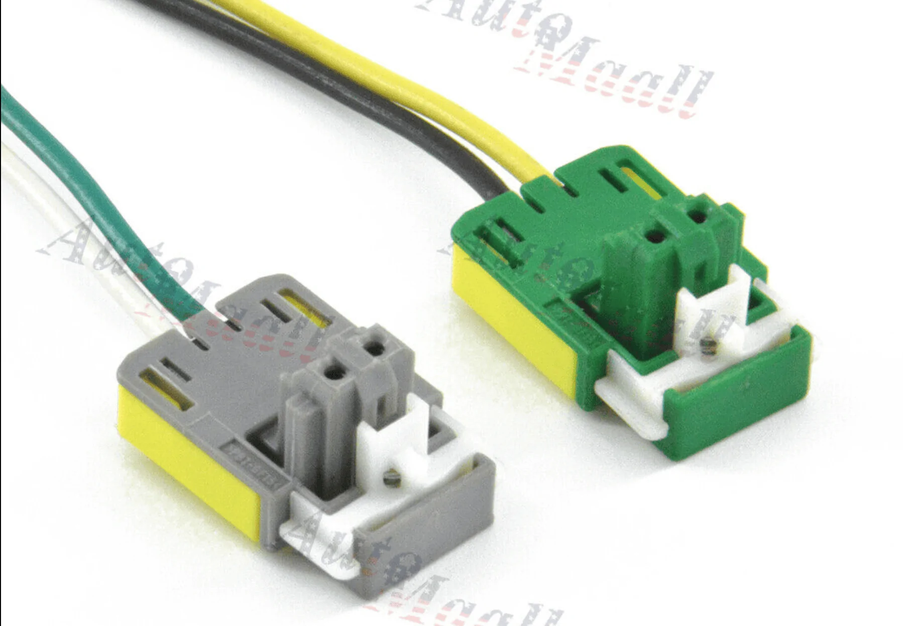 Acura and Honda Driver Airbag Clock Spring Plug Connector Acura and Honda Driver Airbag Clock Spring Plug Connector
