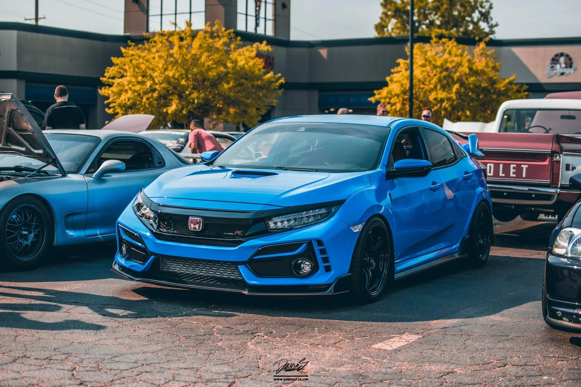 Official 2020 Boost Blue Type R Picture Thread | Page 14 | 2016+ Honda ...