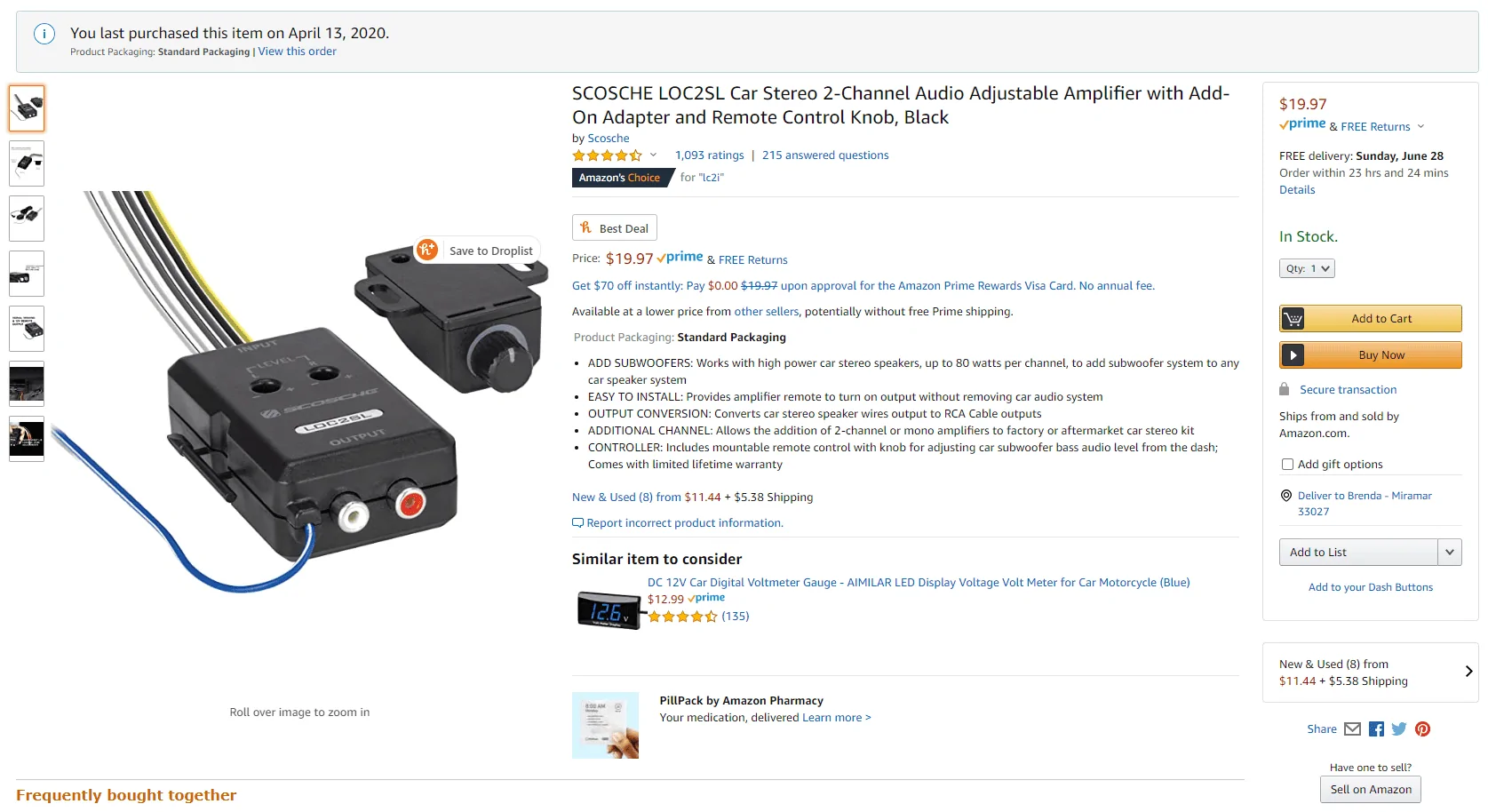 Do I need a LOC for a Kicker HS-10? | 2016+ Honda Civic Forum (10th Gen ...