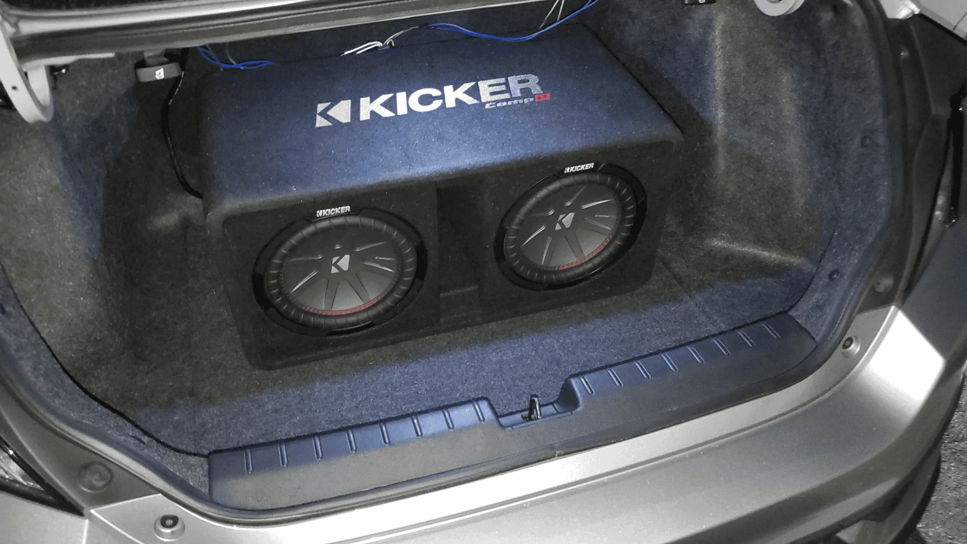 Do I need a LOC for a Kicker HS-10? | 2016+ Honda Civic Forum (10th Gen ...