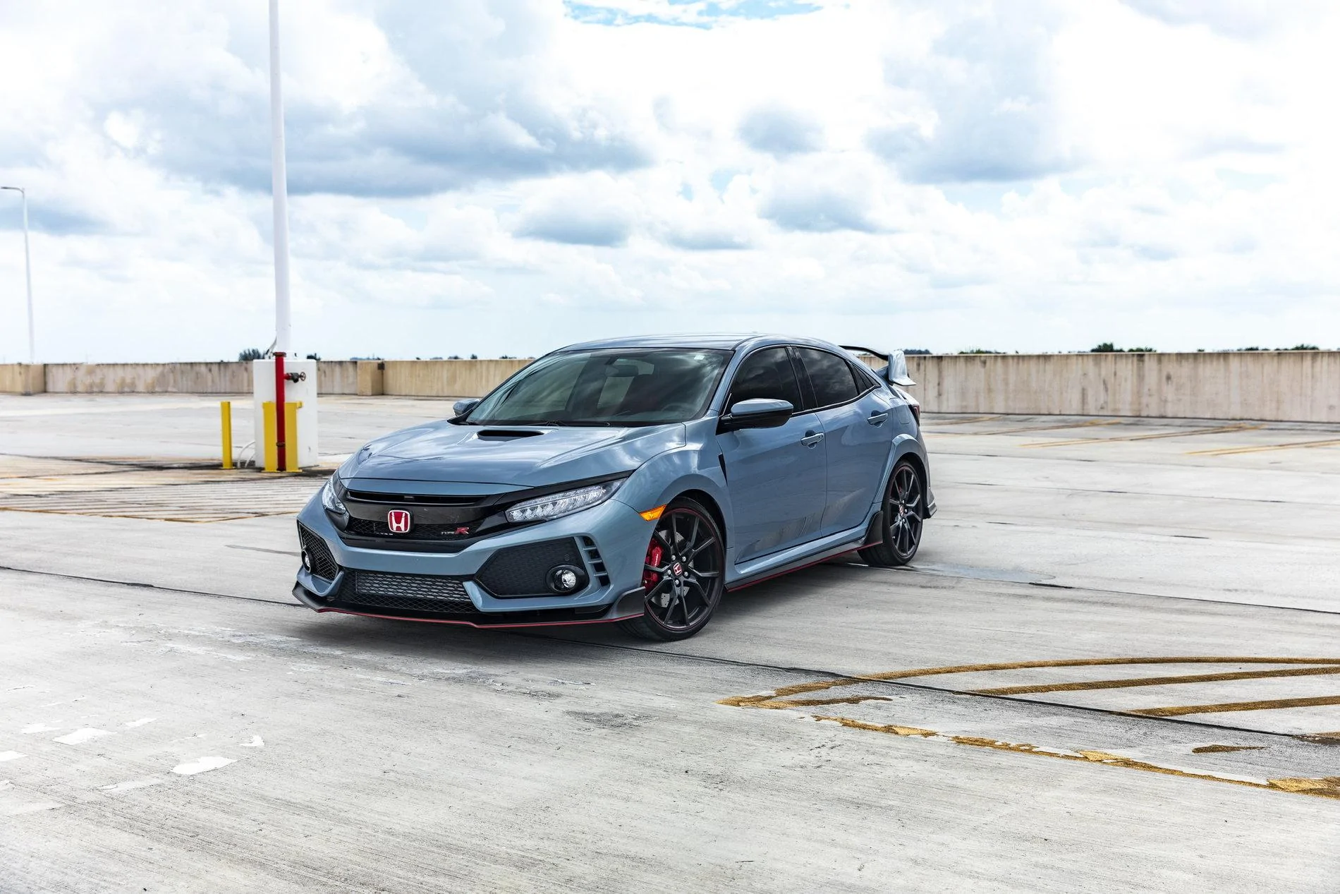 Honda Civic Type R (OEM) Photoshoot | 2016+ Honda Civic Forum (10th Gen ...