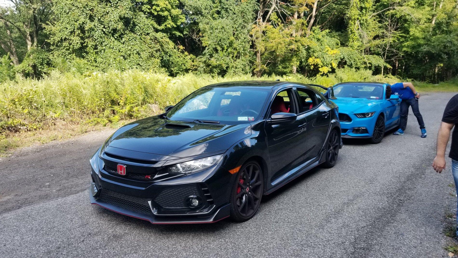 FS: 2018 Honda Civic Type R Crystal Black 46k Miles $28,000 Firm ...