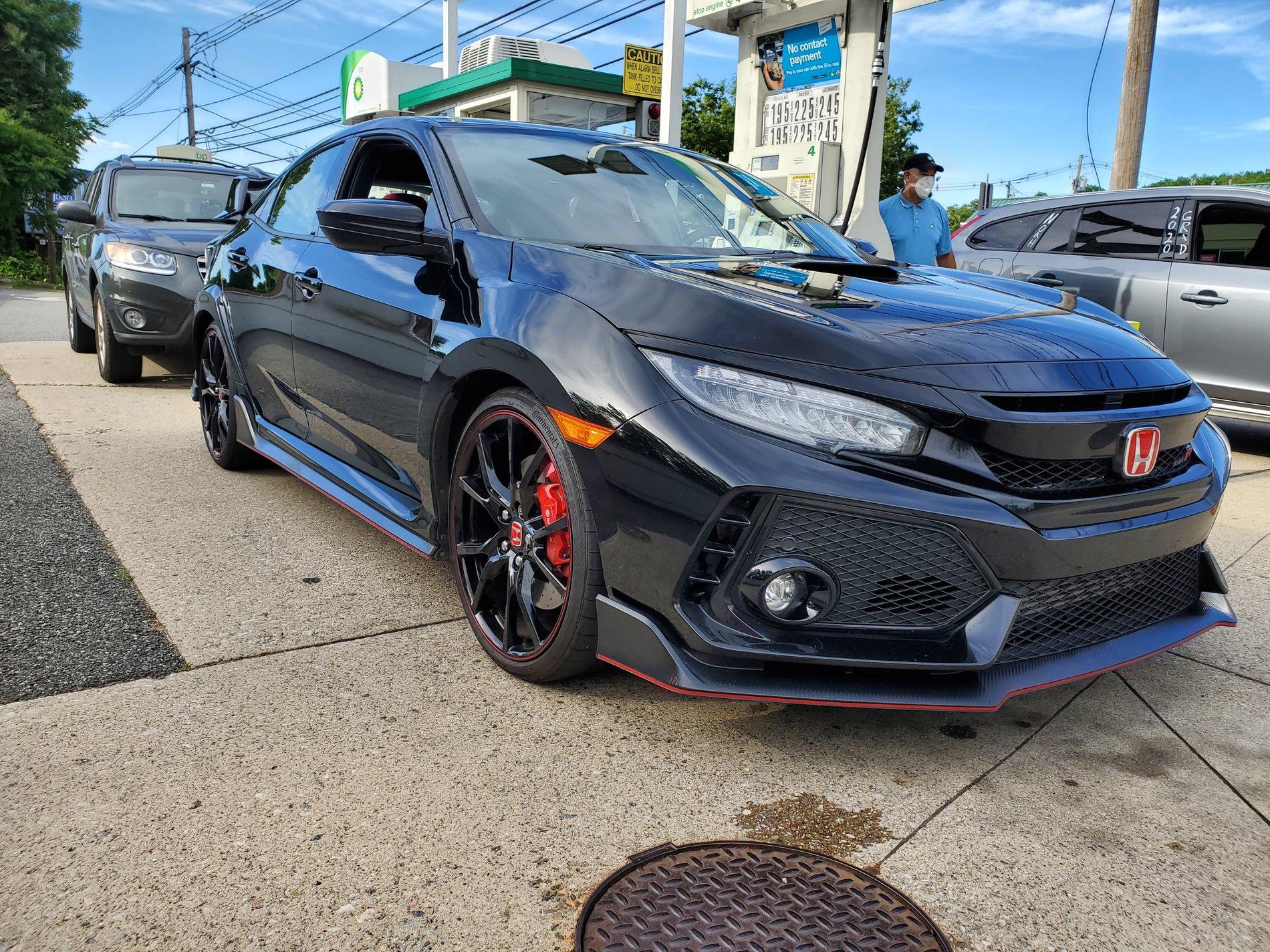 FS: 2018 Honda Civic Type R Crystal Black 46k Miles $28,000 Firm ...