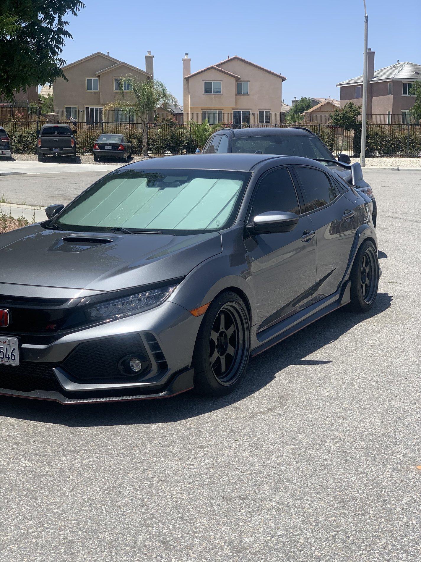 Type R Matte Metallic Official Polished Metal Metallic Type R Picture Thread | Page 42 | 2016 ...