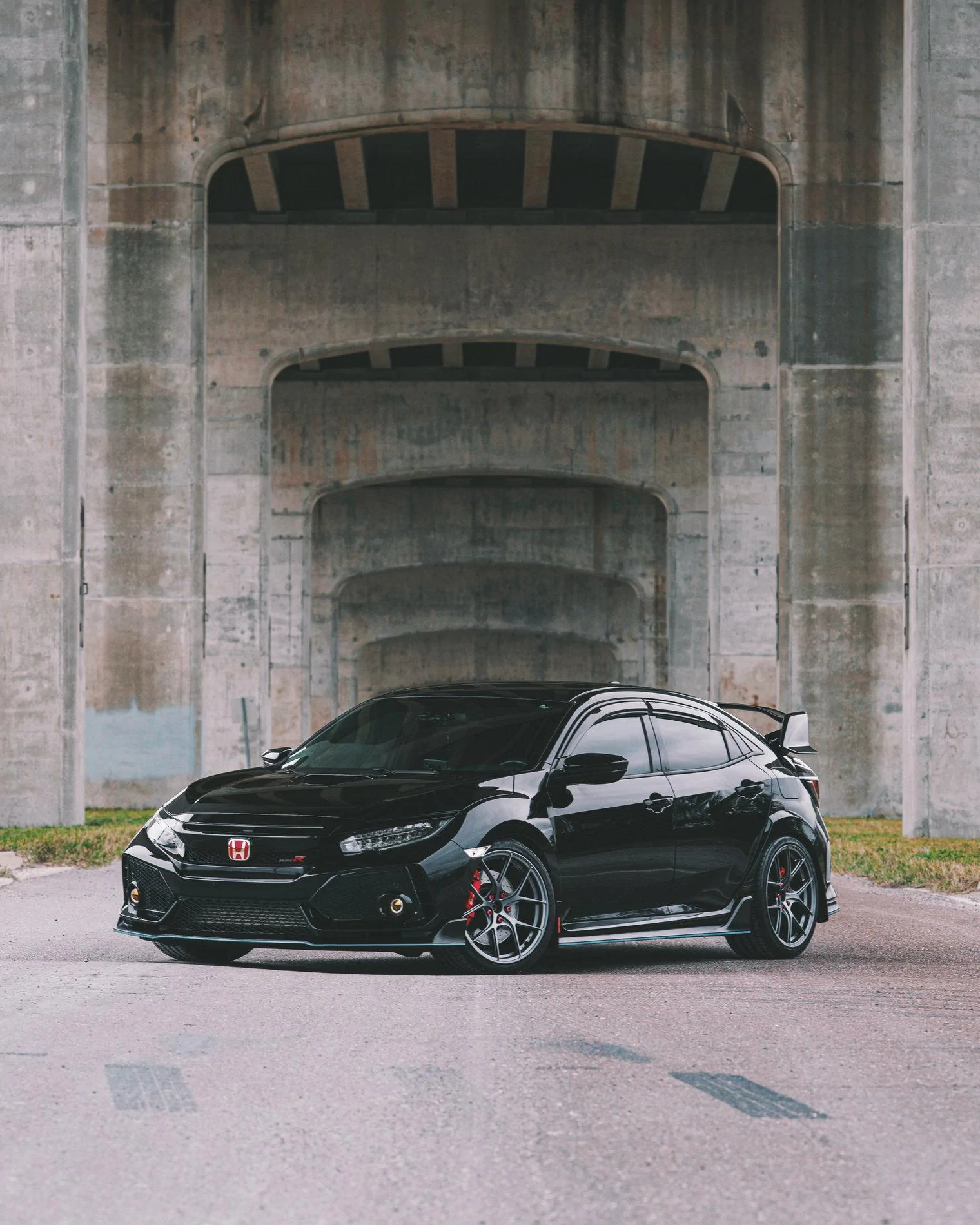 Low Spring Type R BEST LOWERING SPRINGS FOR TYPE R WITH OEM DAMPERS | 2016+ Honda Civic ...