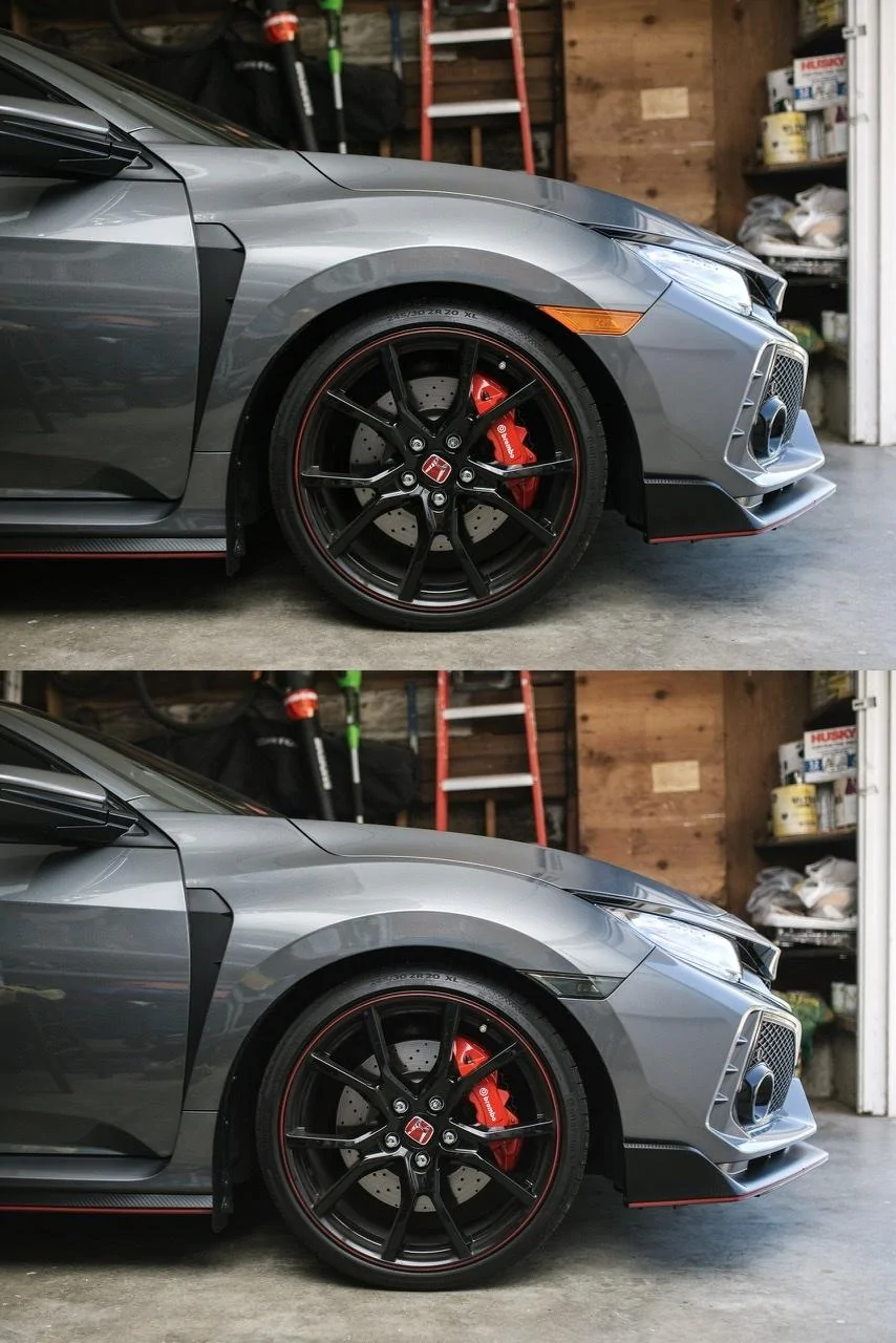 Type R Cam Mark What did you do to your Type R today? | Page 686 | 2016+ Honda Civic ...