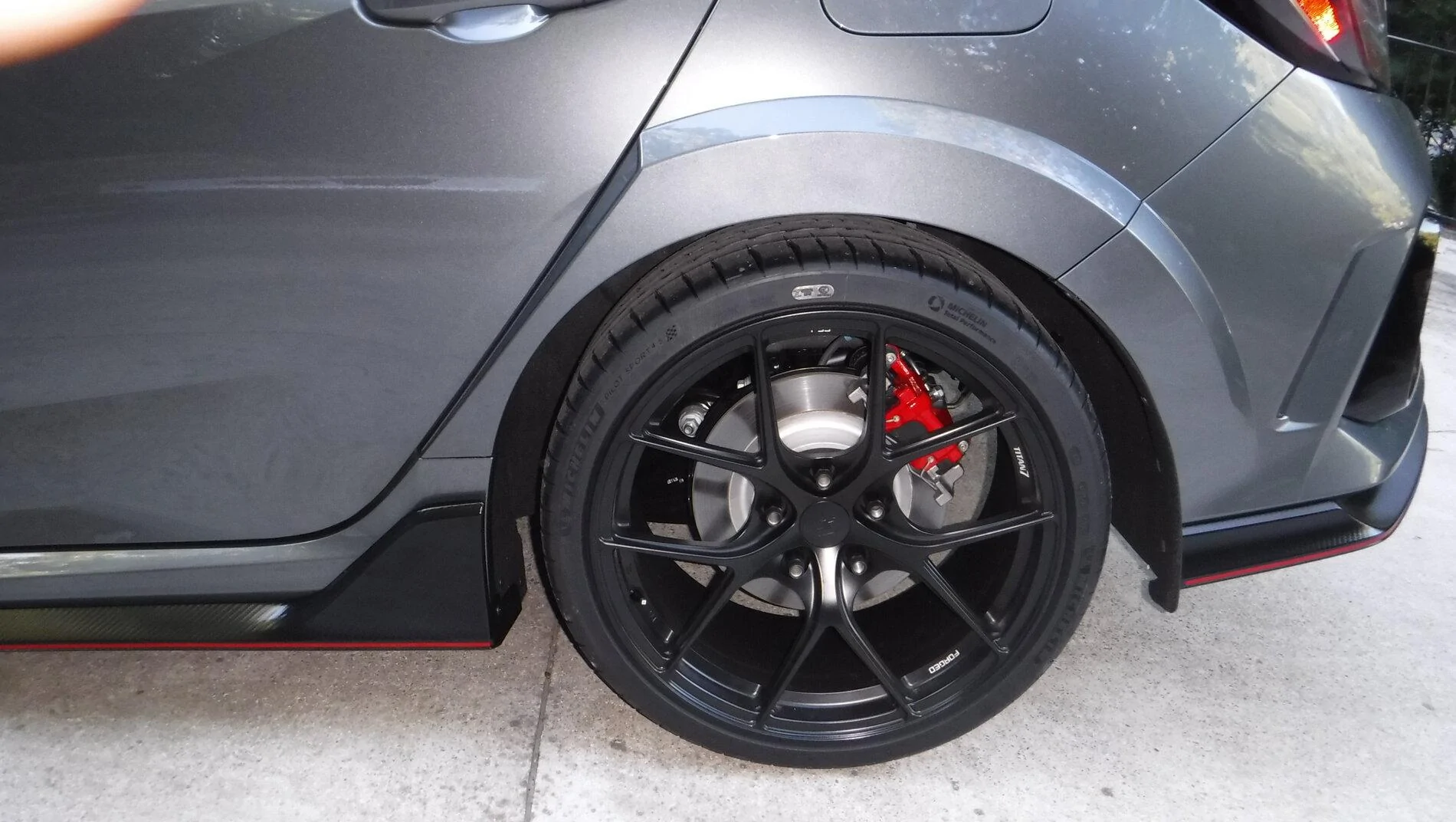 TITAN7 T-S5 FORGED SPLIT 5 SPOKE WHEEL | 2016+ Honda Civic Forum
