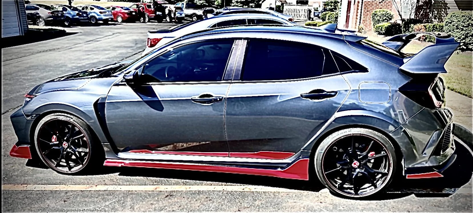 10 Gen Type R Moded What did you do to your Type R today? | Page 688 | 2016+ Honda Civic ...