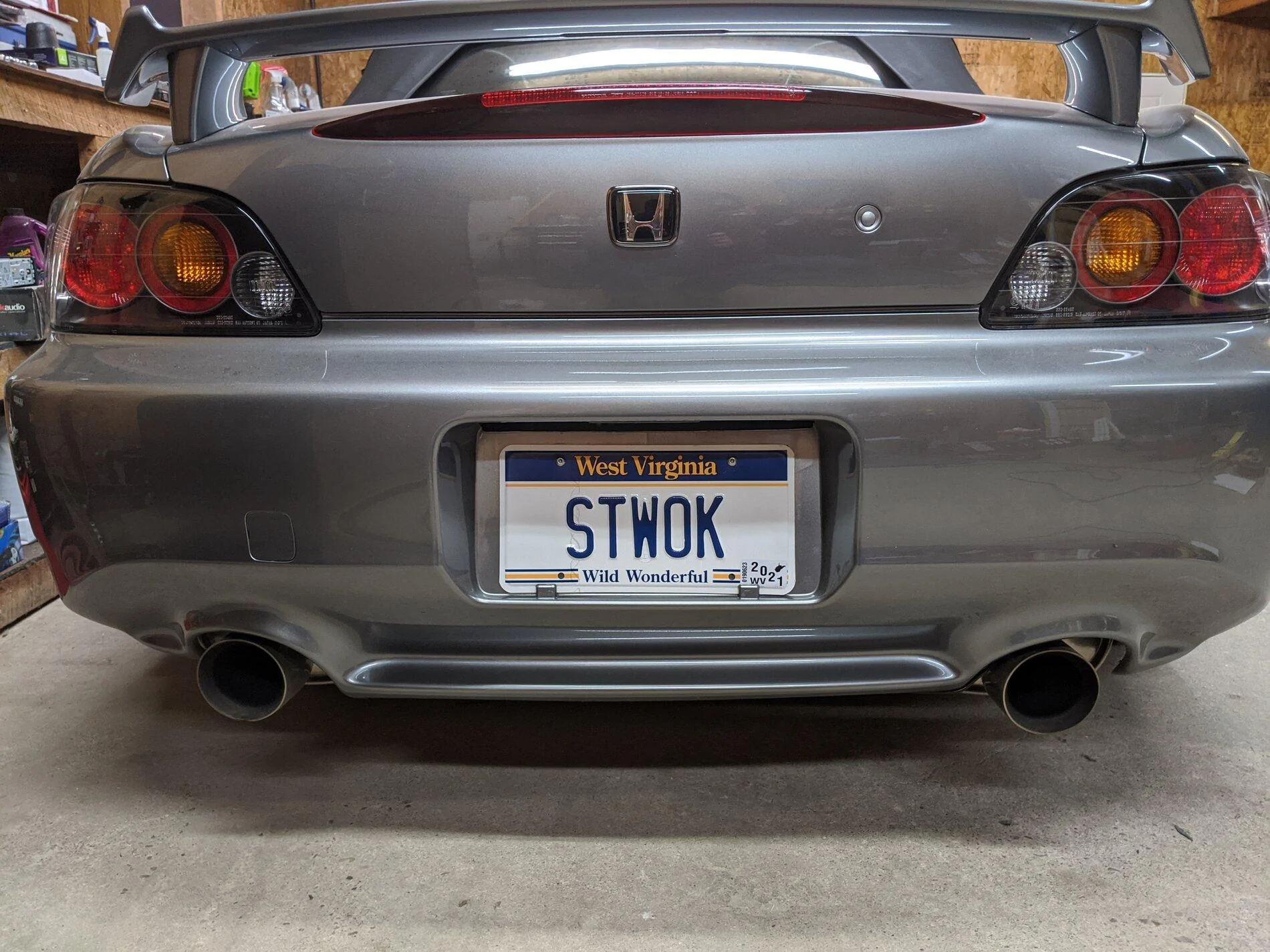 Custom Type R Plate Ideas | Page 15 | 2016+ Honda Civic Forum (10th Gen ...