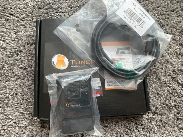 California - FS: K Tuner V1.2 | 2016+ Honda Civic Forum (10th Gen ...