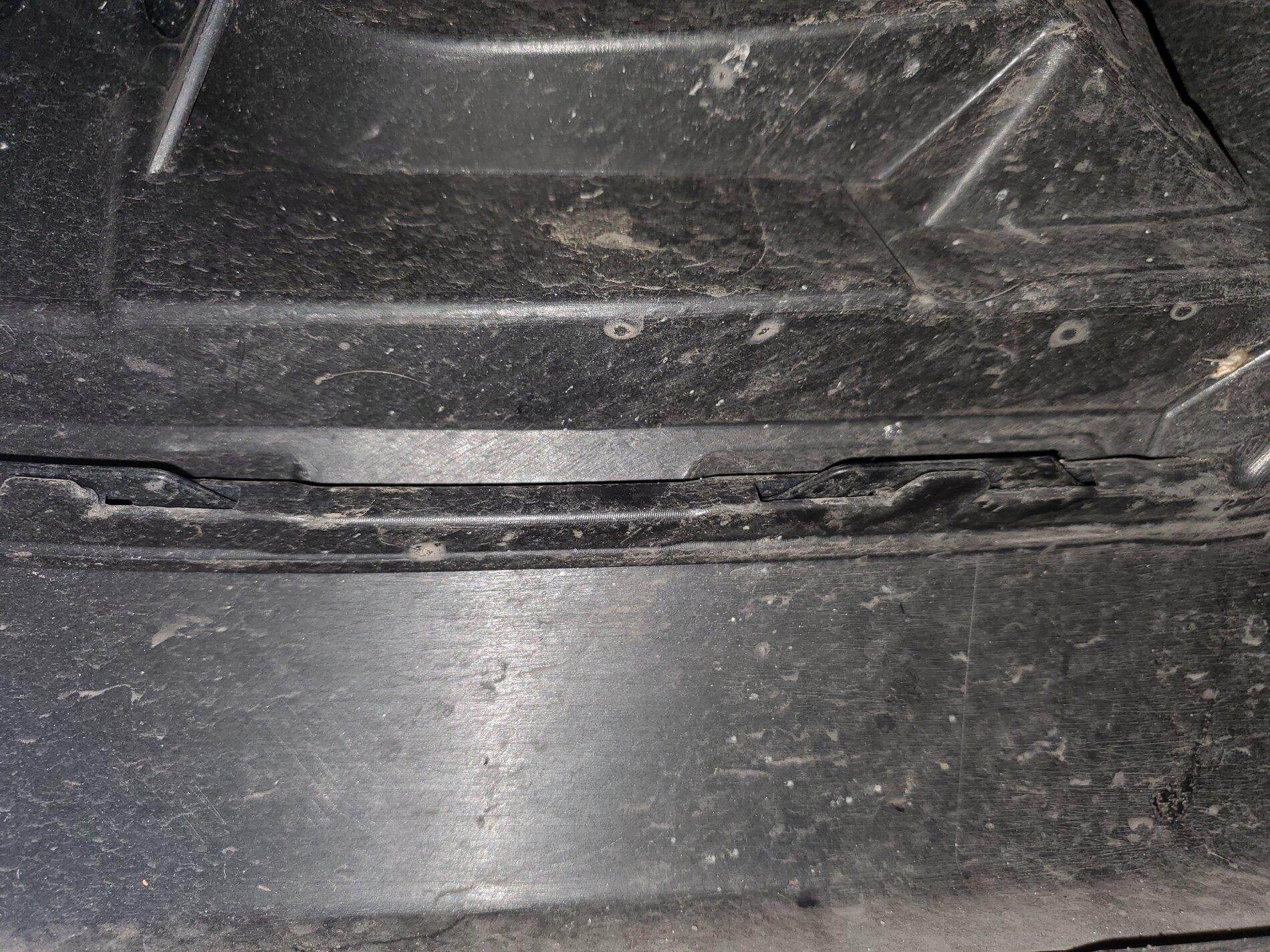 New Type-R Style Rear Diffuser for 10th Gen Si Sedan from ABS Dynamics ...