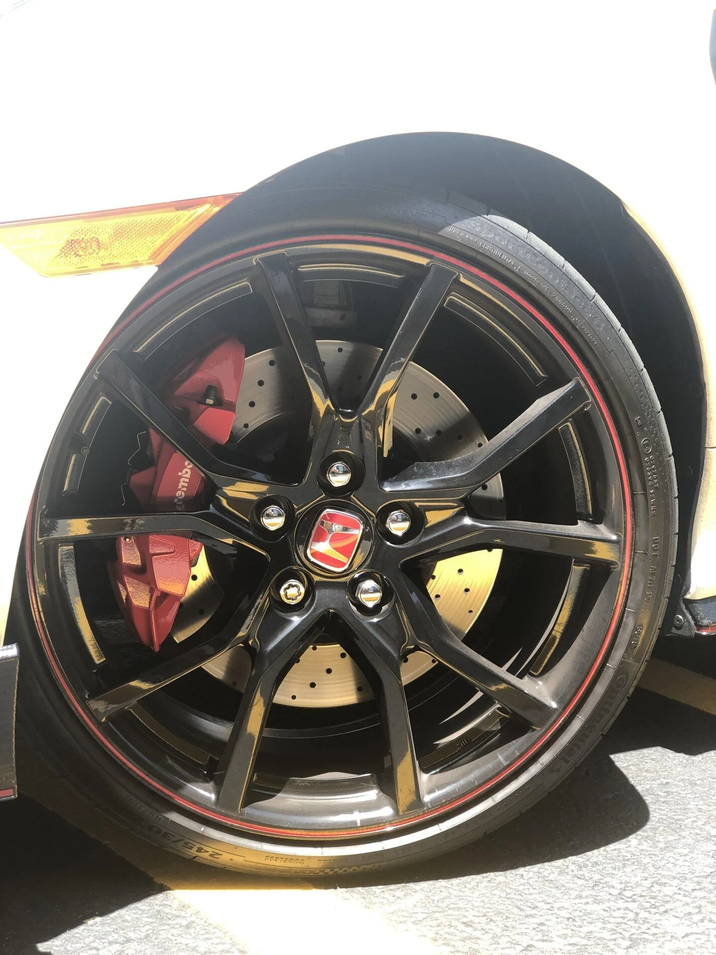 Florida - FS: Type R Rims & DP | 2016+ Honda Civic Forum (10th Gen ...
