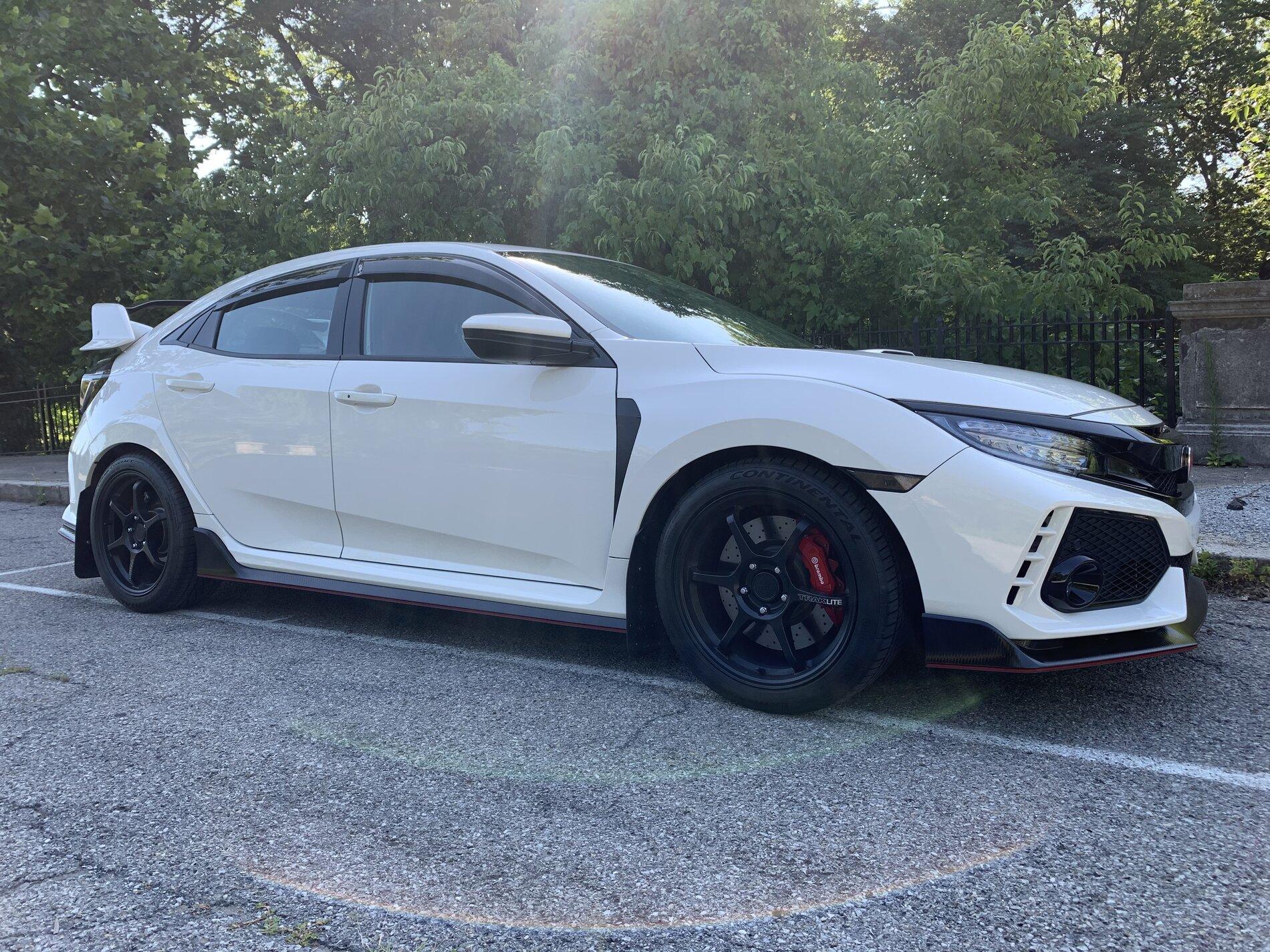 White Type R Build Official Championship White Type R Picture Thread | Page 100 | 2016 ...