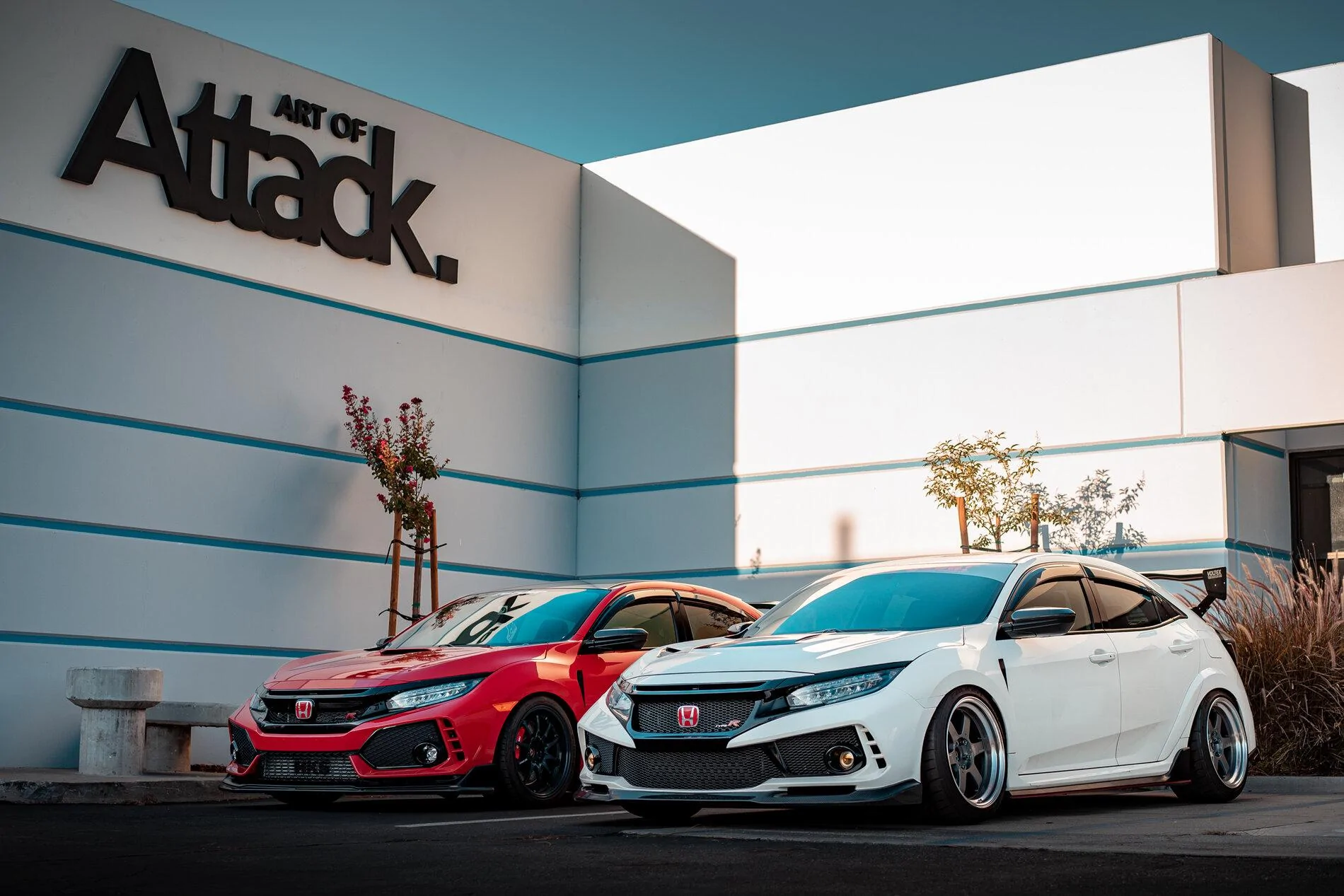 Kazuo_WFC 2017 Civic Type R build | Page 8 | 2016+ Honda Civic Forum ...