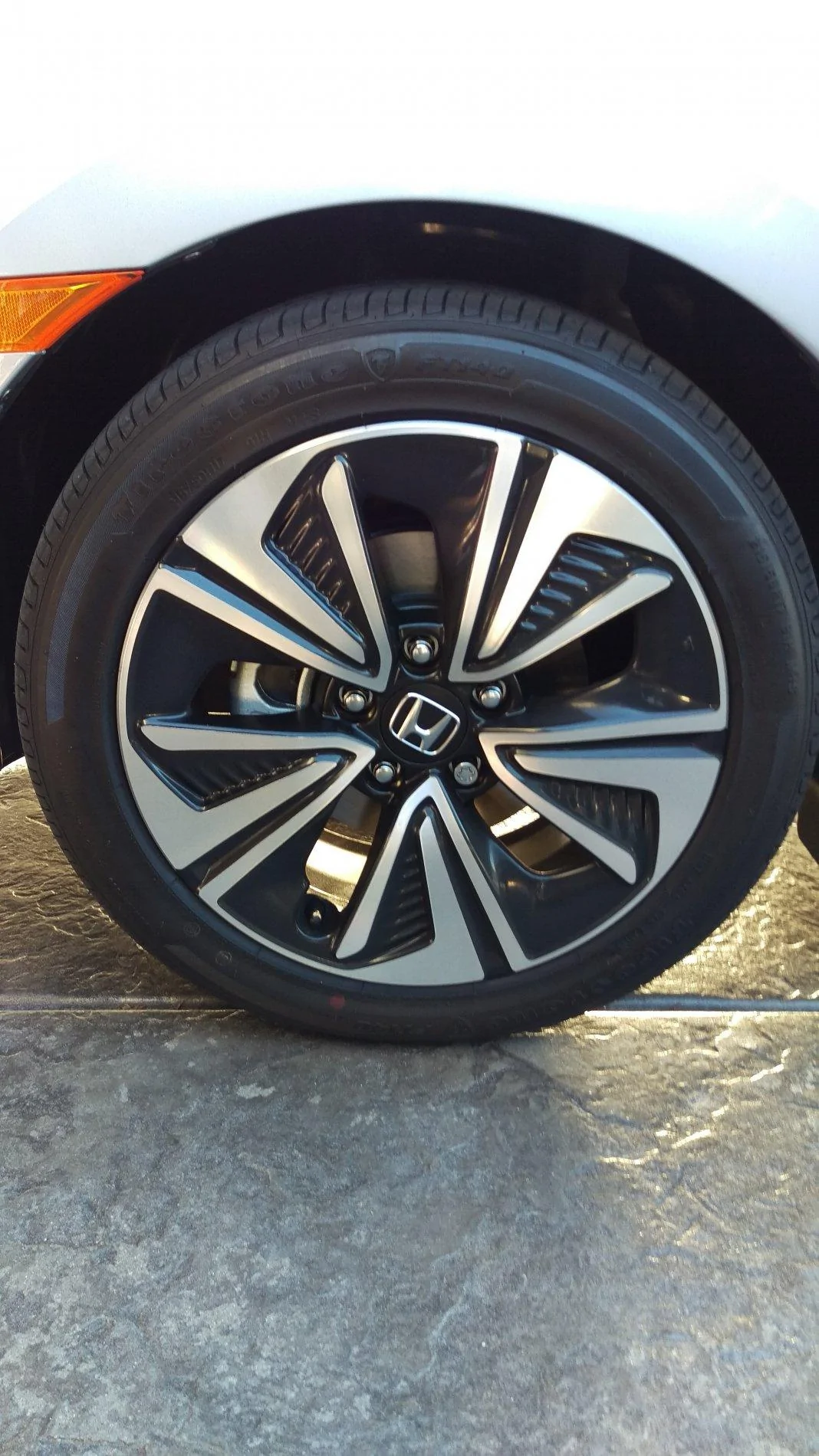 FS: 2017 Honda Civic OEM 17 Inch Wheels w/Tires - $800 Shipped | 2016 ...