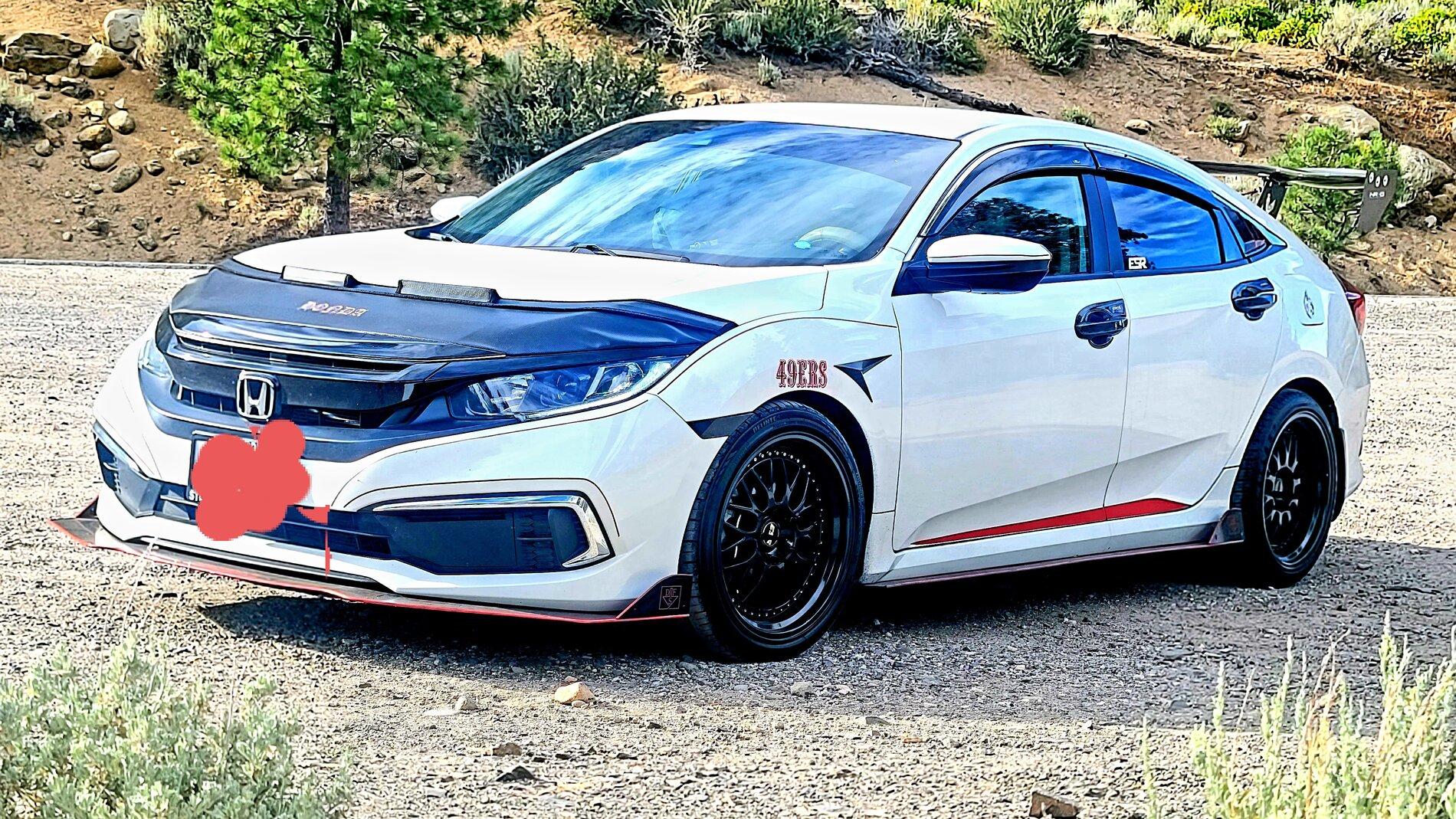 Show off your builds | 2016+ Honda Civic Forum (10th Gen) - Type R ...