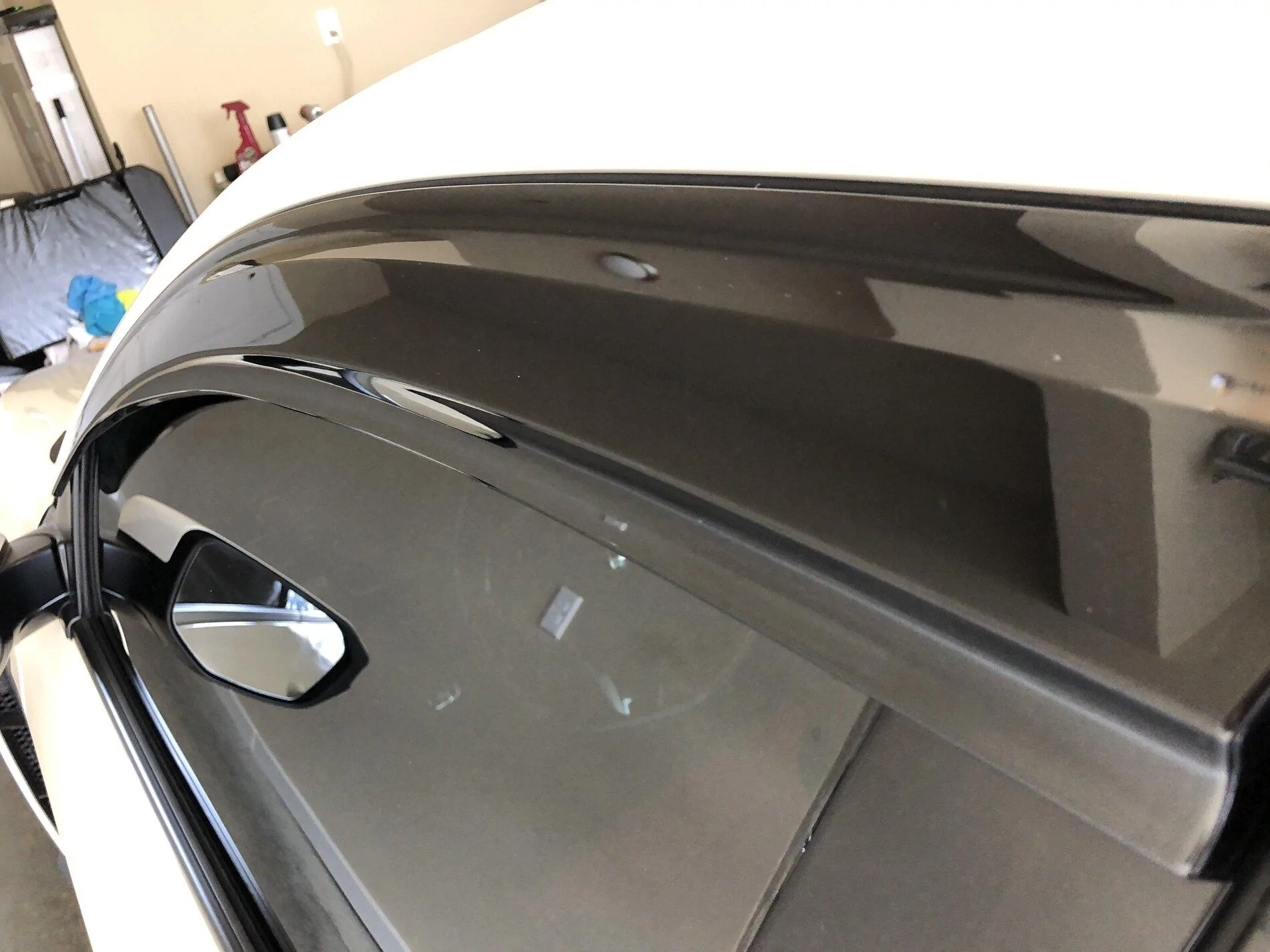 Hagelbeschermingsdoek Auto Gemaakt voor Honda Civic 10e generatie Type Hagelbeschermingsdoek Auto Gemaakt voor Honda Civic 10e generatie Type
