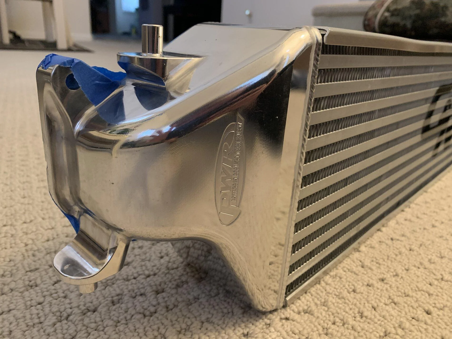 Civlc Radiator C&R Radiator Installed | Page 6 | 2016+ Honda Civic Forum (10th Gen ...