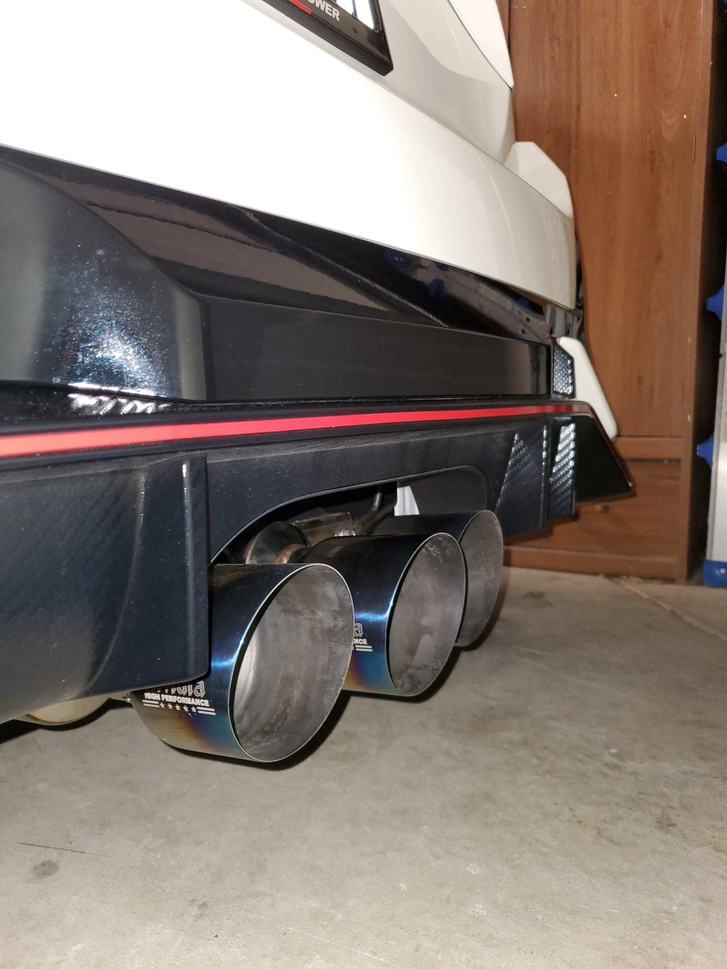 My review of Invidia R400 exhaust. | 2016+ Honda Civic Forum (10th 