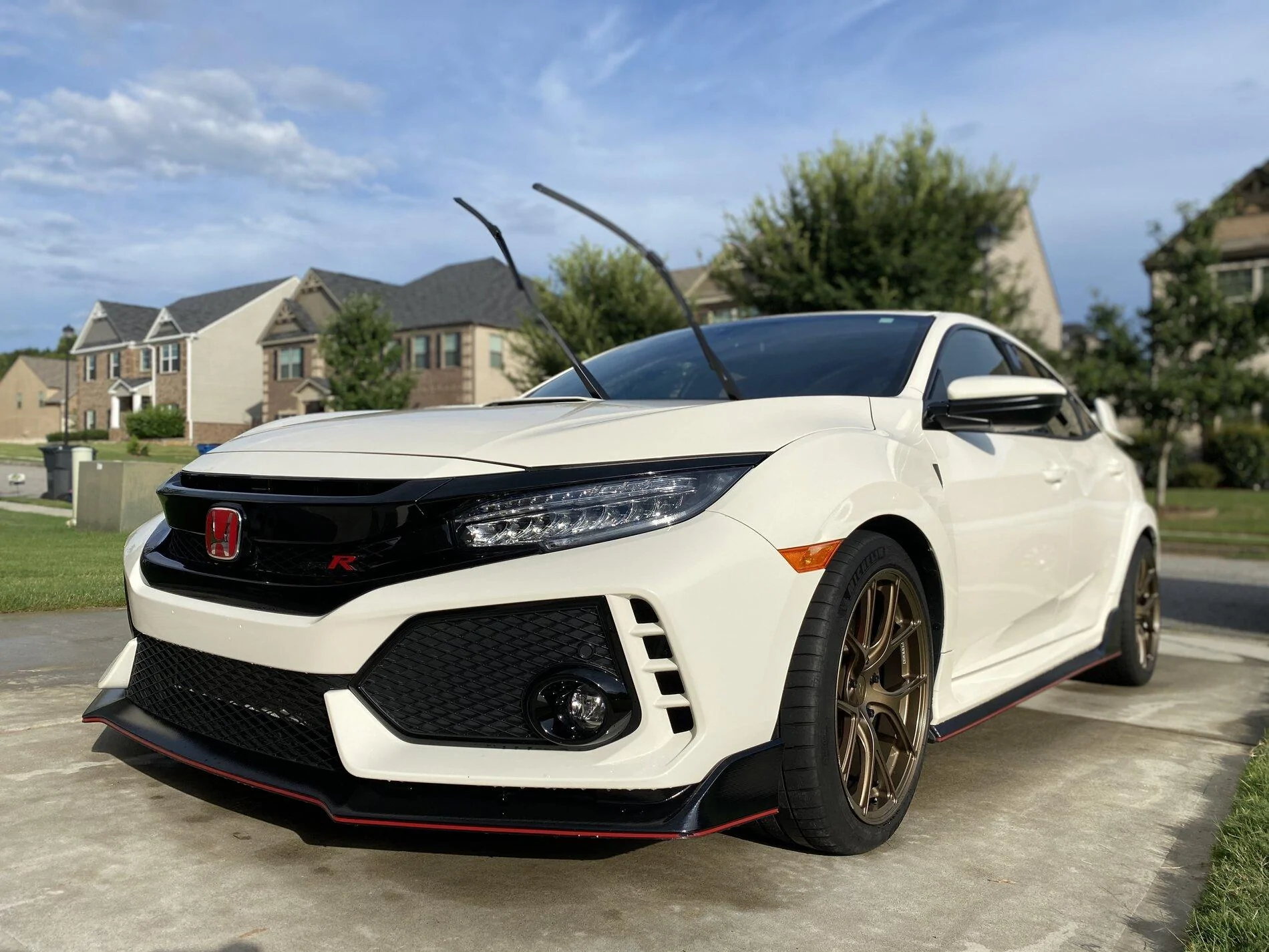 Official Championship White Type R Picture Thread | Page 101 | 2016 ...
