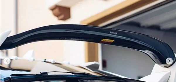 Varis Serial Varis Serial# Sticker - Leave or Remove | 2016+ Honda Civic Forum (10th ...