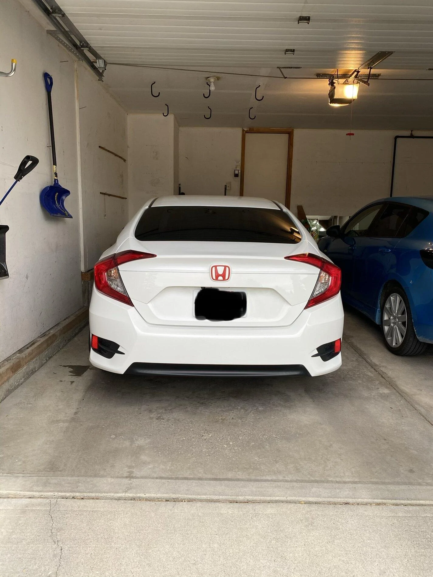 Suggestions/ideas for spicing up the rear end? | 2016+ Honda Civic ...