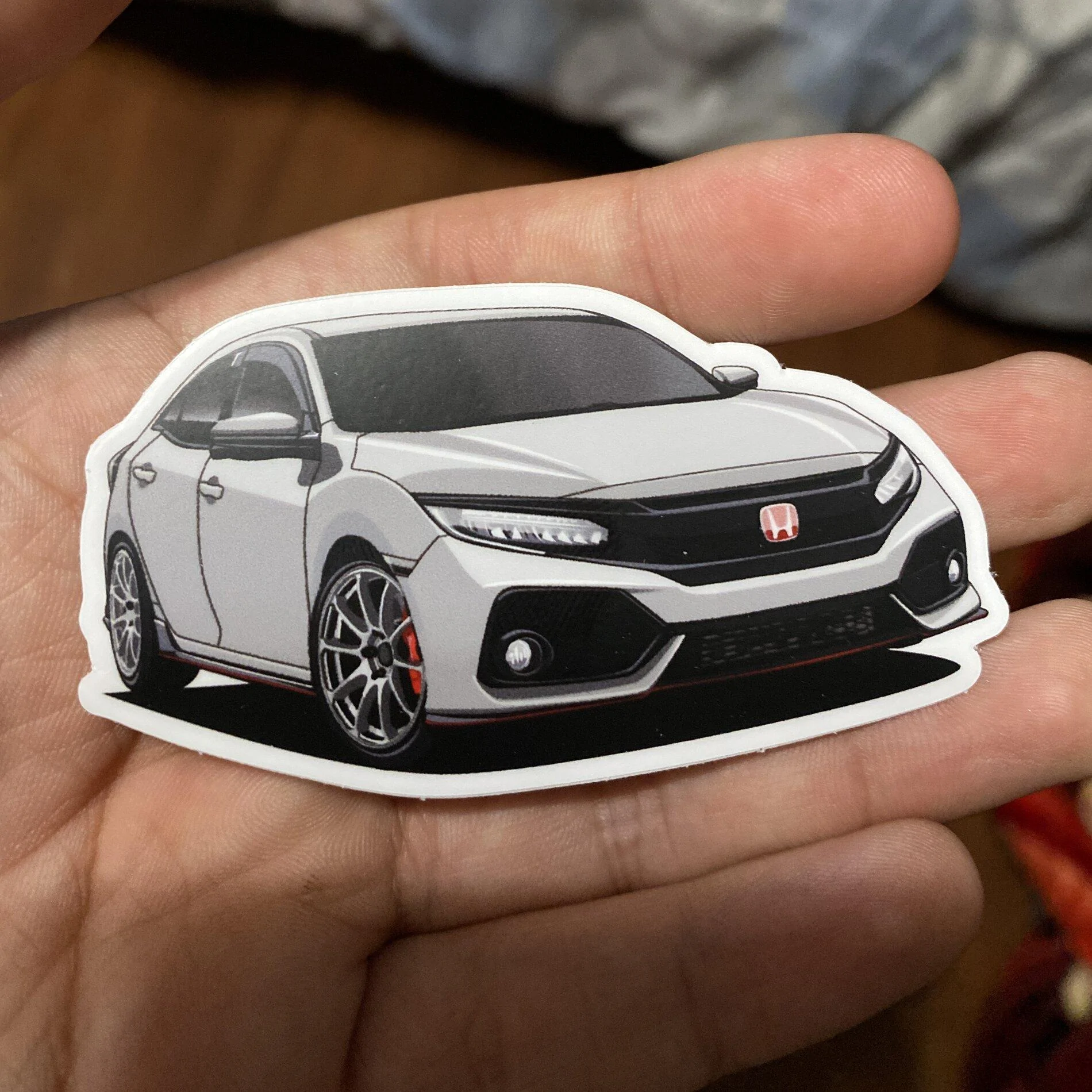California - 10th Gen Civic Stickers For Sale | 2016+ Honda Civic Forum ...