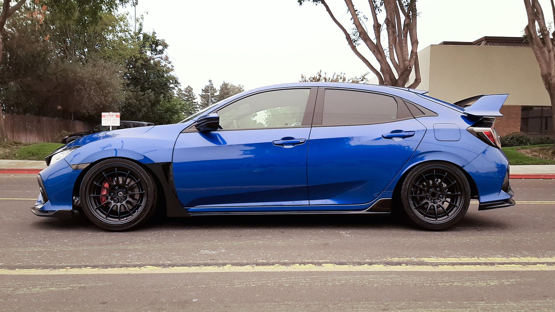 FK7 Si build, cont. | 2016+ Honda Civic Forum (10th Gen