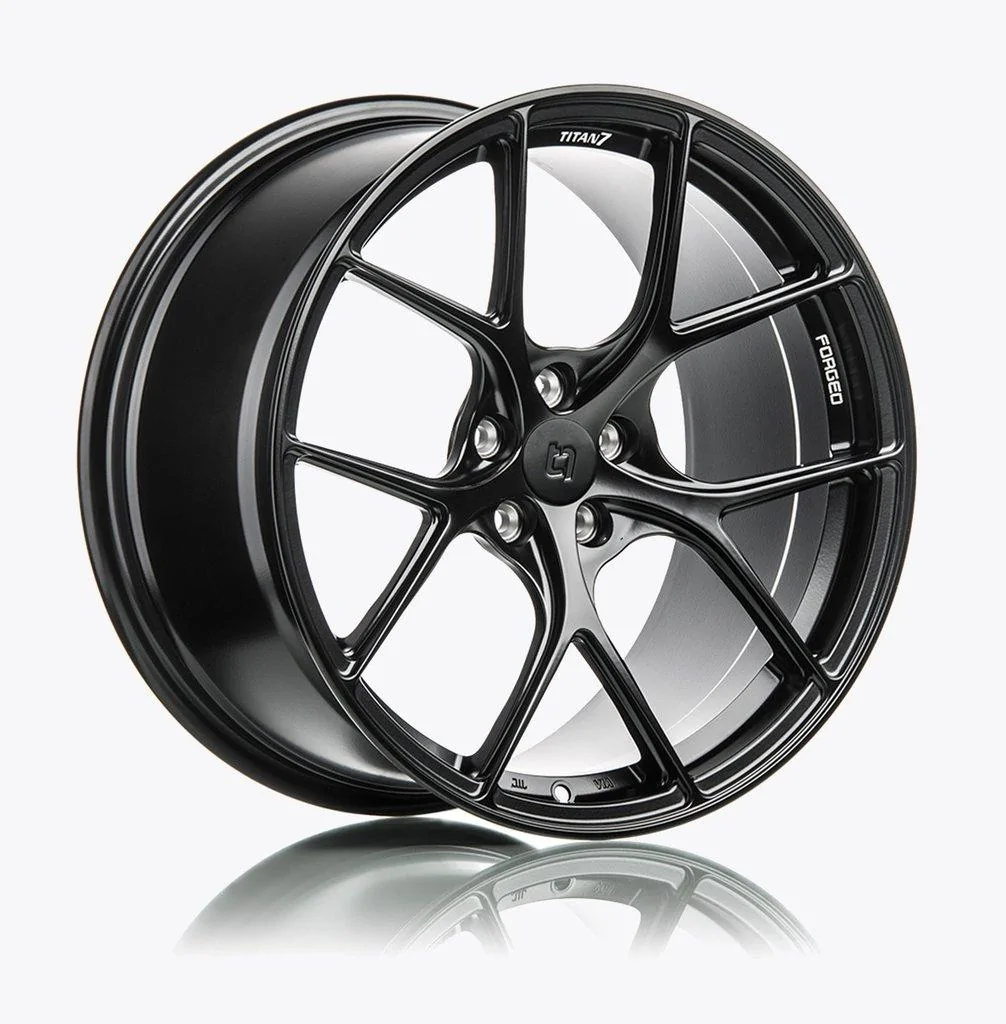 Titan 7 T-S5 vs. RSR R903 (and tire size, too!) | 2016+ Honda