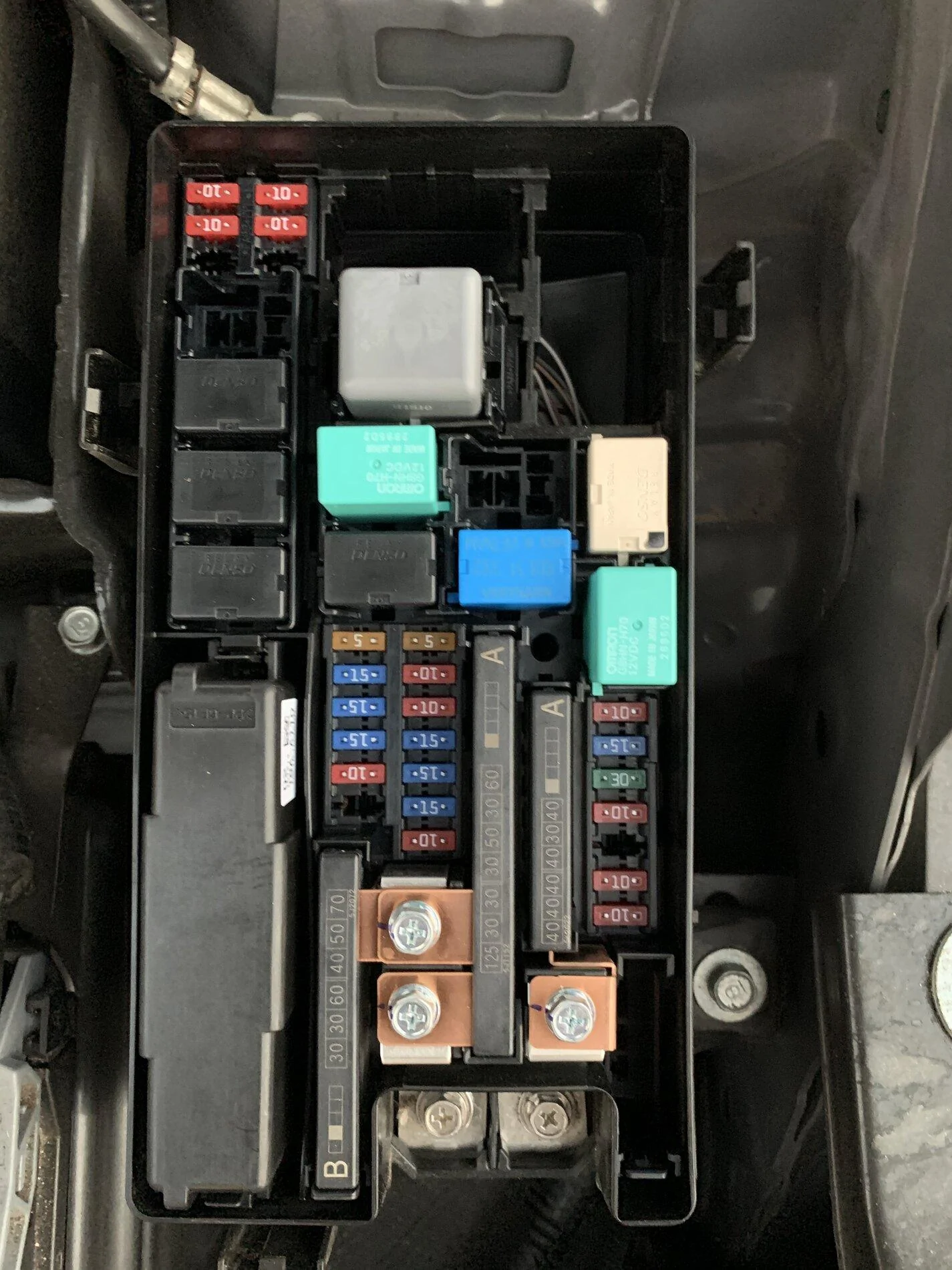 2016 Civic LX no power to head unit | 2016+ Honda Civic Forum (10th Gen) -  Type R Forum, Si Forum