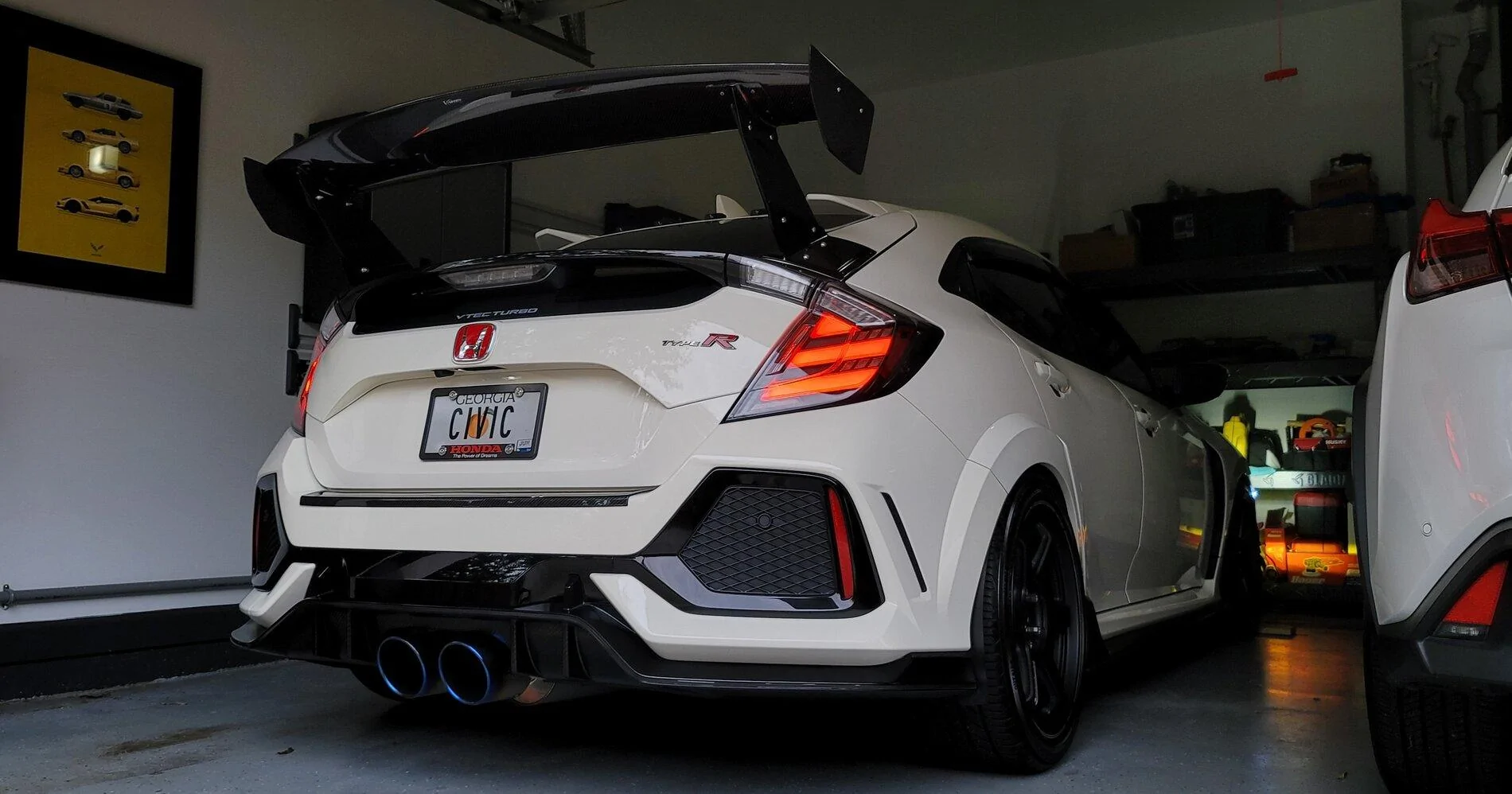 Official Championship White Type R Picture Thread | Page 101 | 2016 ...