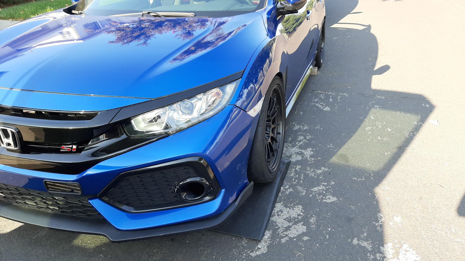 FK7 Si build, cont. | 2016+ Honda Civic Forum (10th Gen) - Type R Forum ...