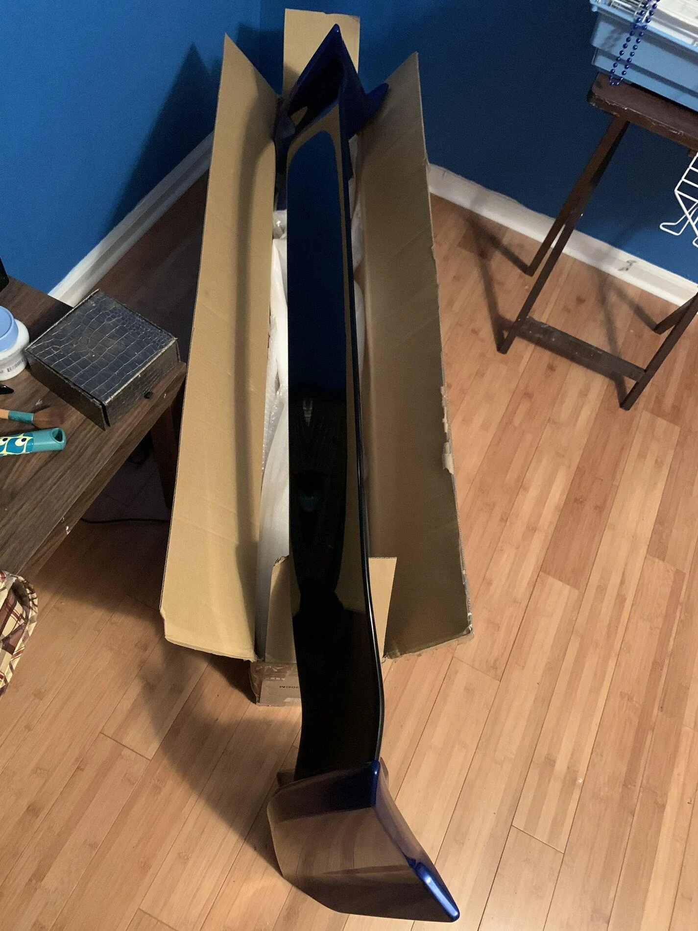 Abs dynamics type R spoiler installation in NJ or Philadelphia | Page 2 ...
